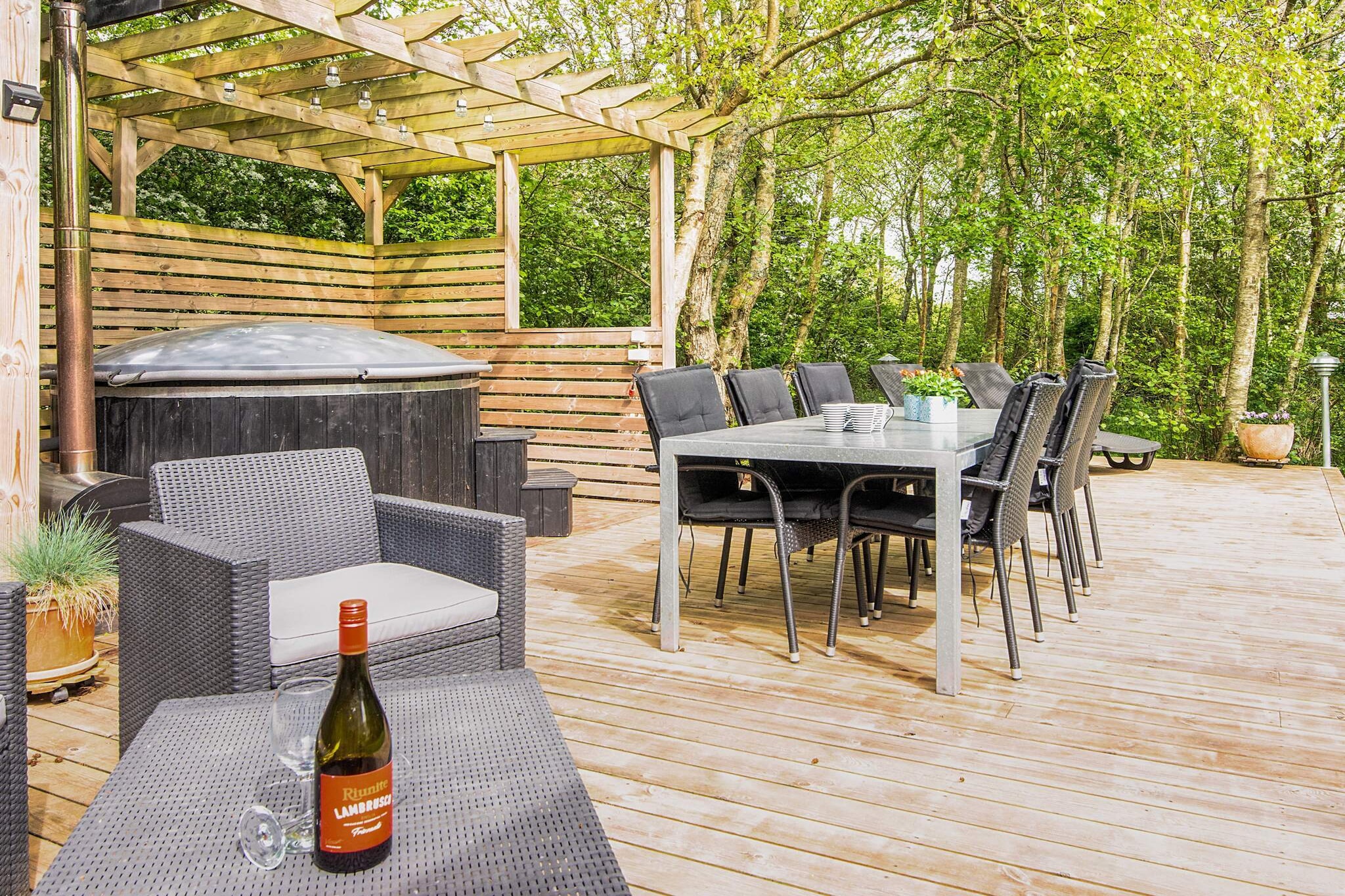 7 persoons vakantie huis in Hurup Thy-By Traum