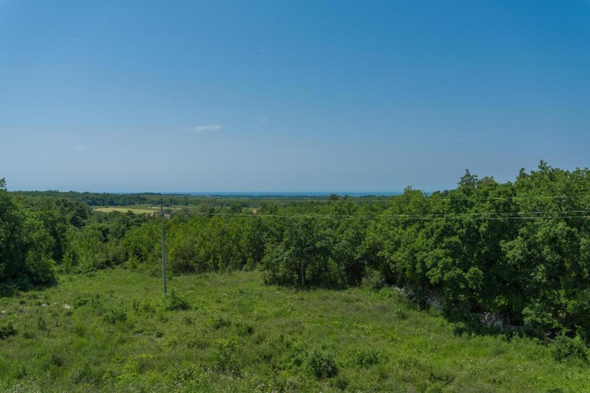 Villa Tin-Gebieden zomer 20km