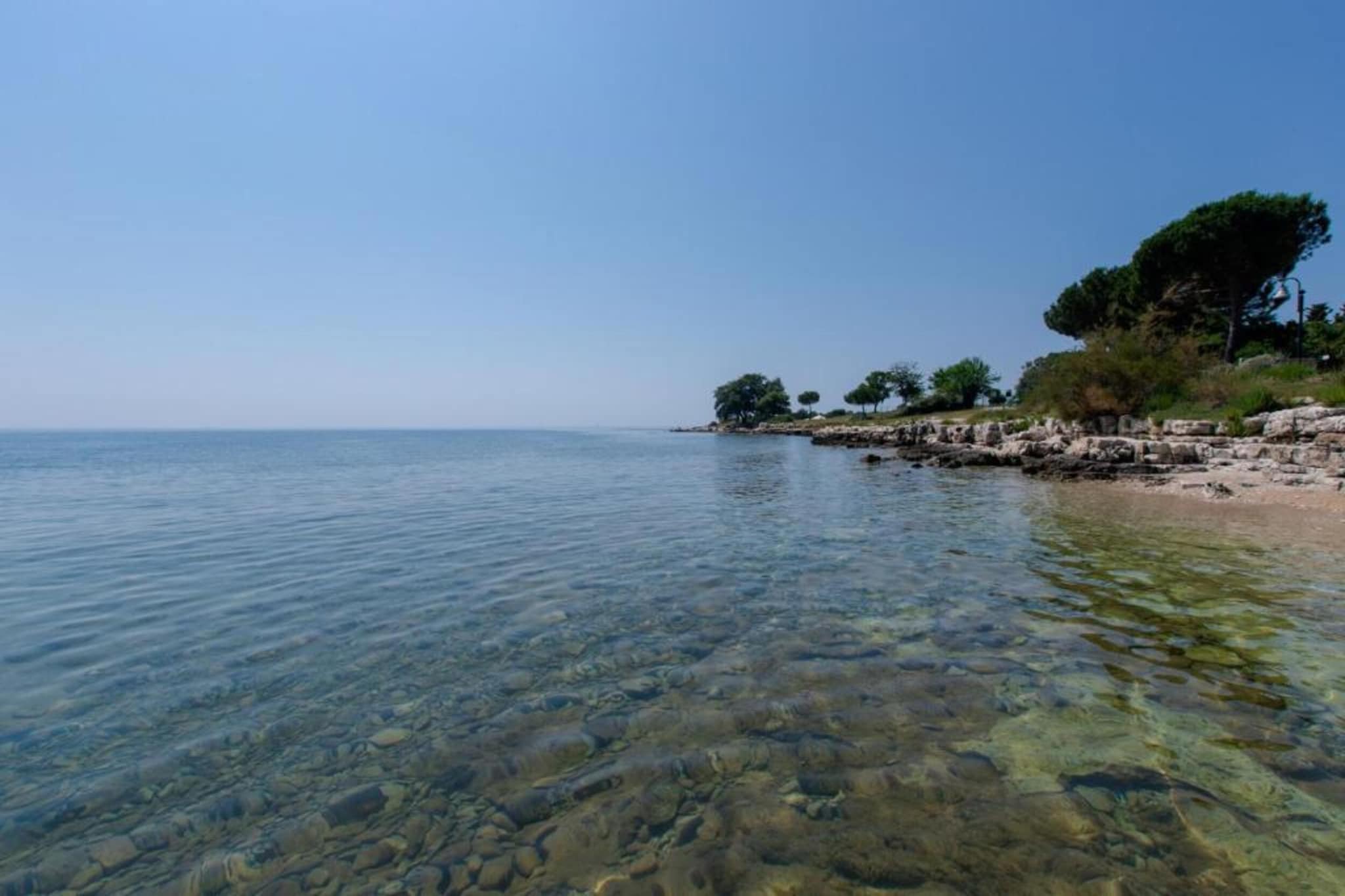 Villa Tin-Gebieden zomer 20km
