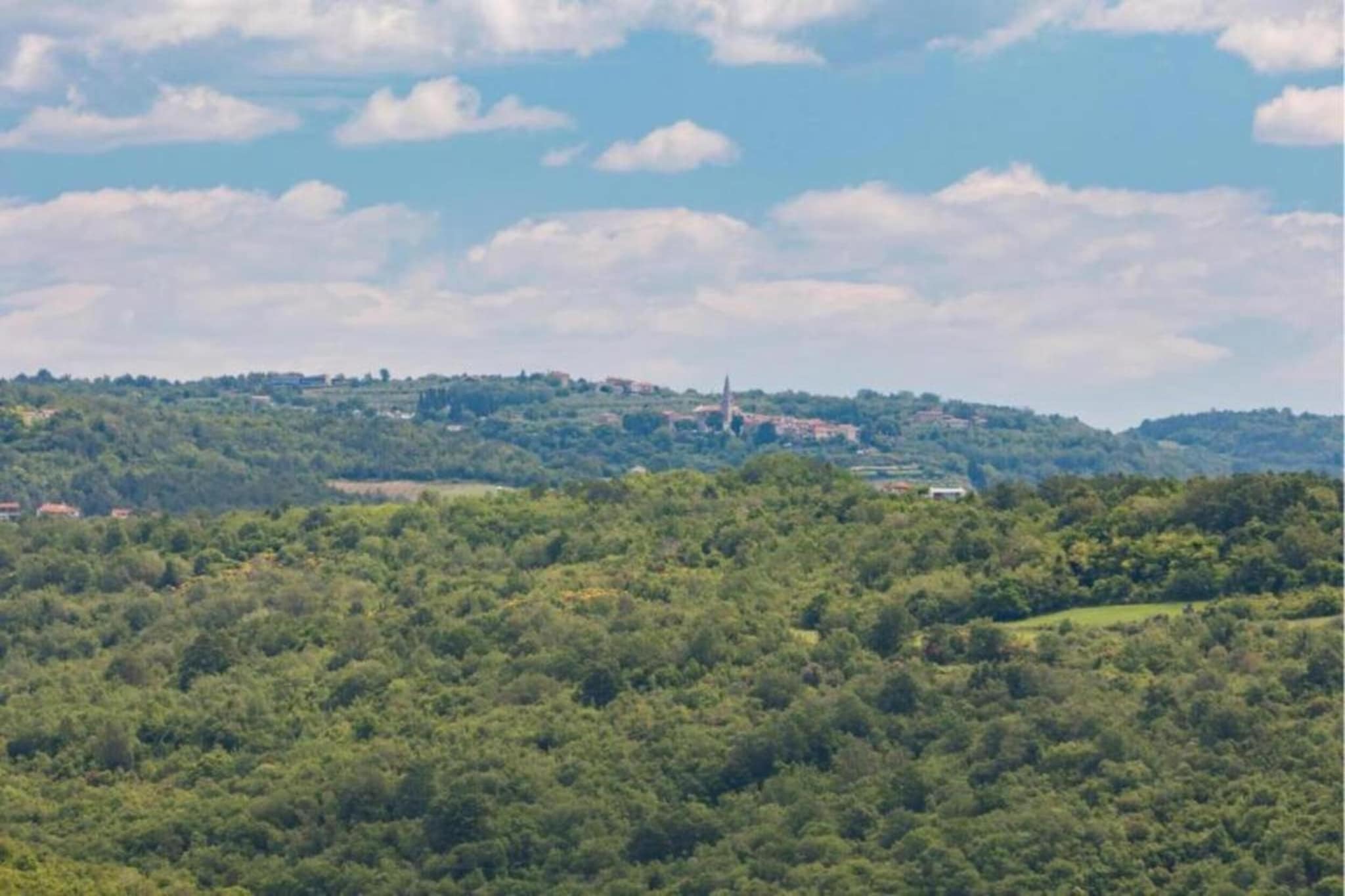 Villa Tin-Gebieden zomer 20km