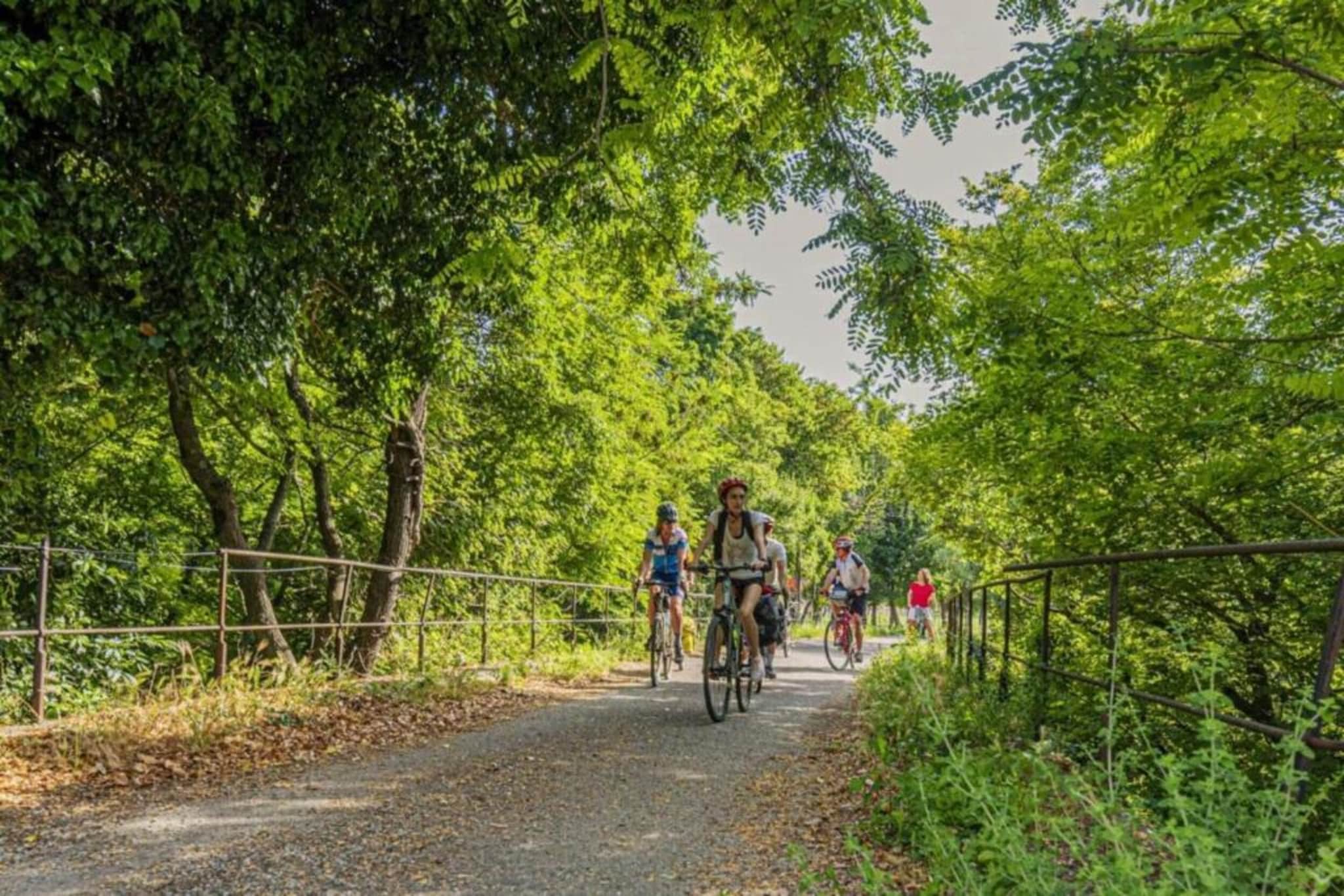 Villa d'Architecte-Gebieden zomer 20km