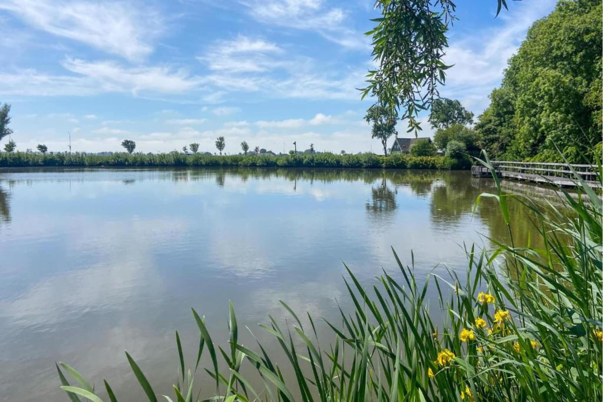 Vakantiehuis De Weide Blick-Areas summer 20km