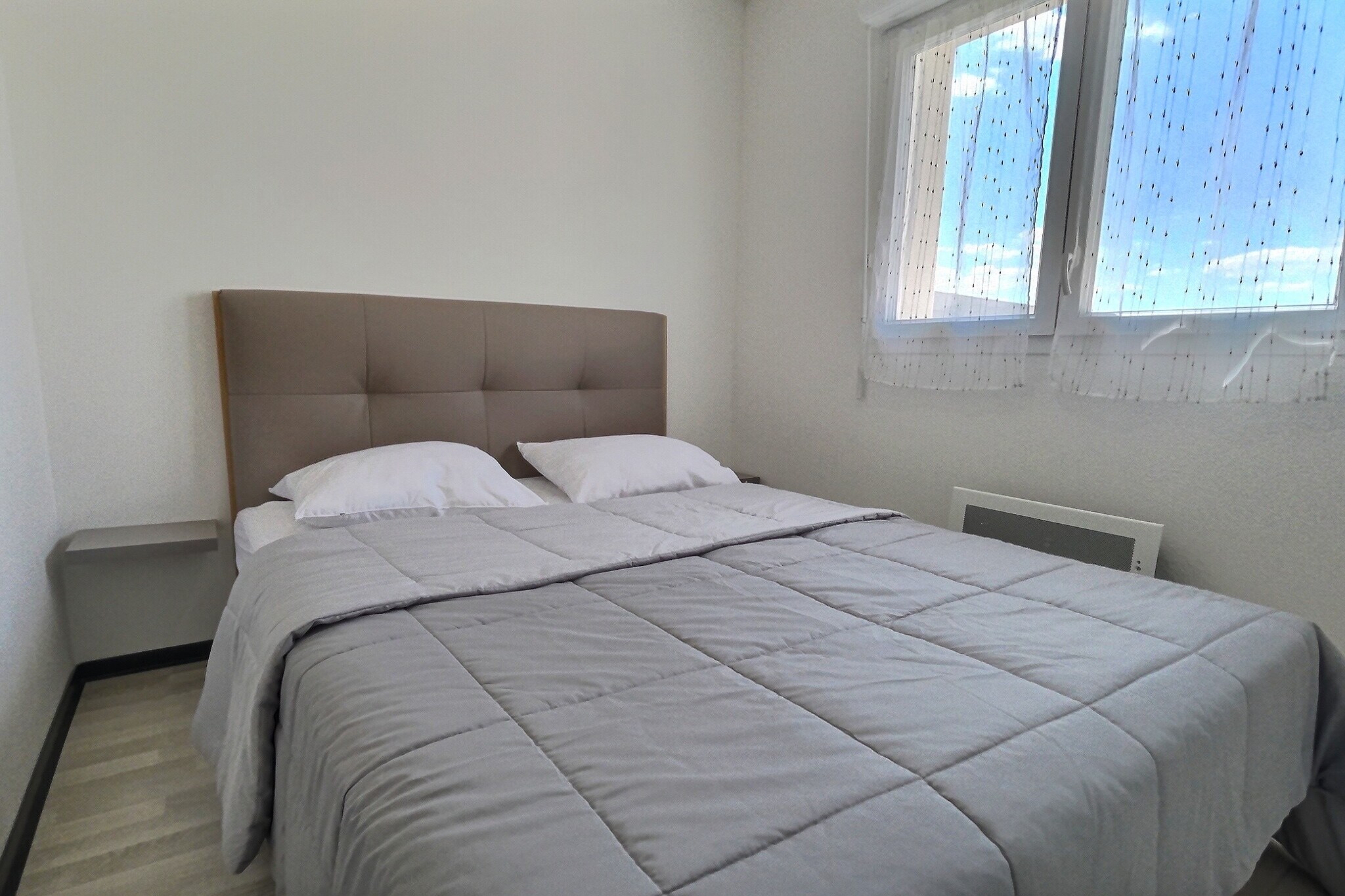 Apartment in Valras-Plage near Sandy Beach