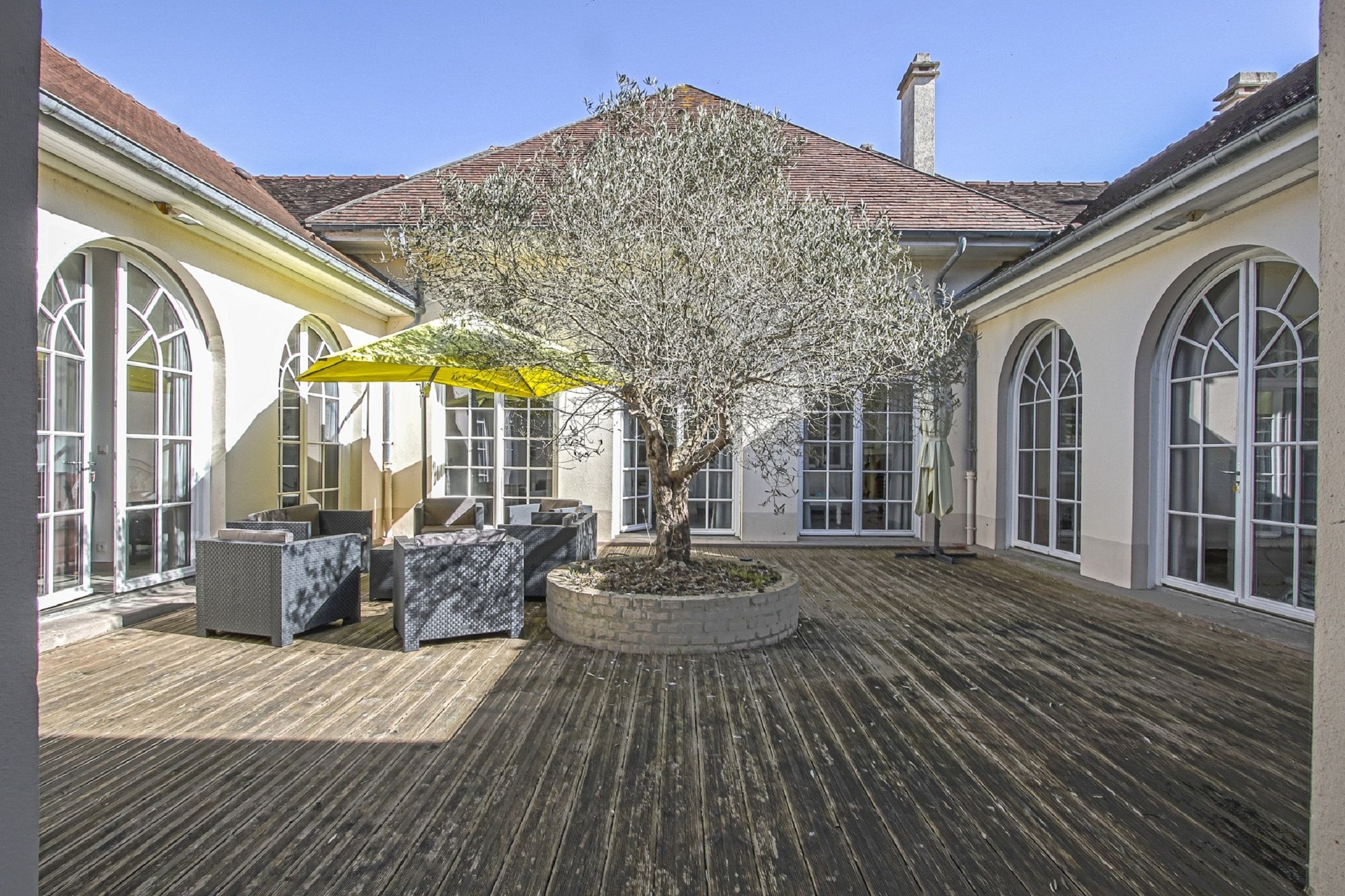 Coastal Comfort in Normandy