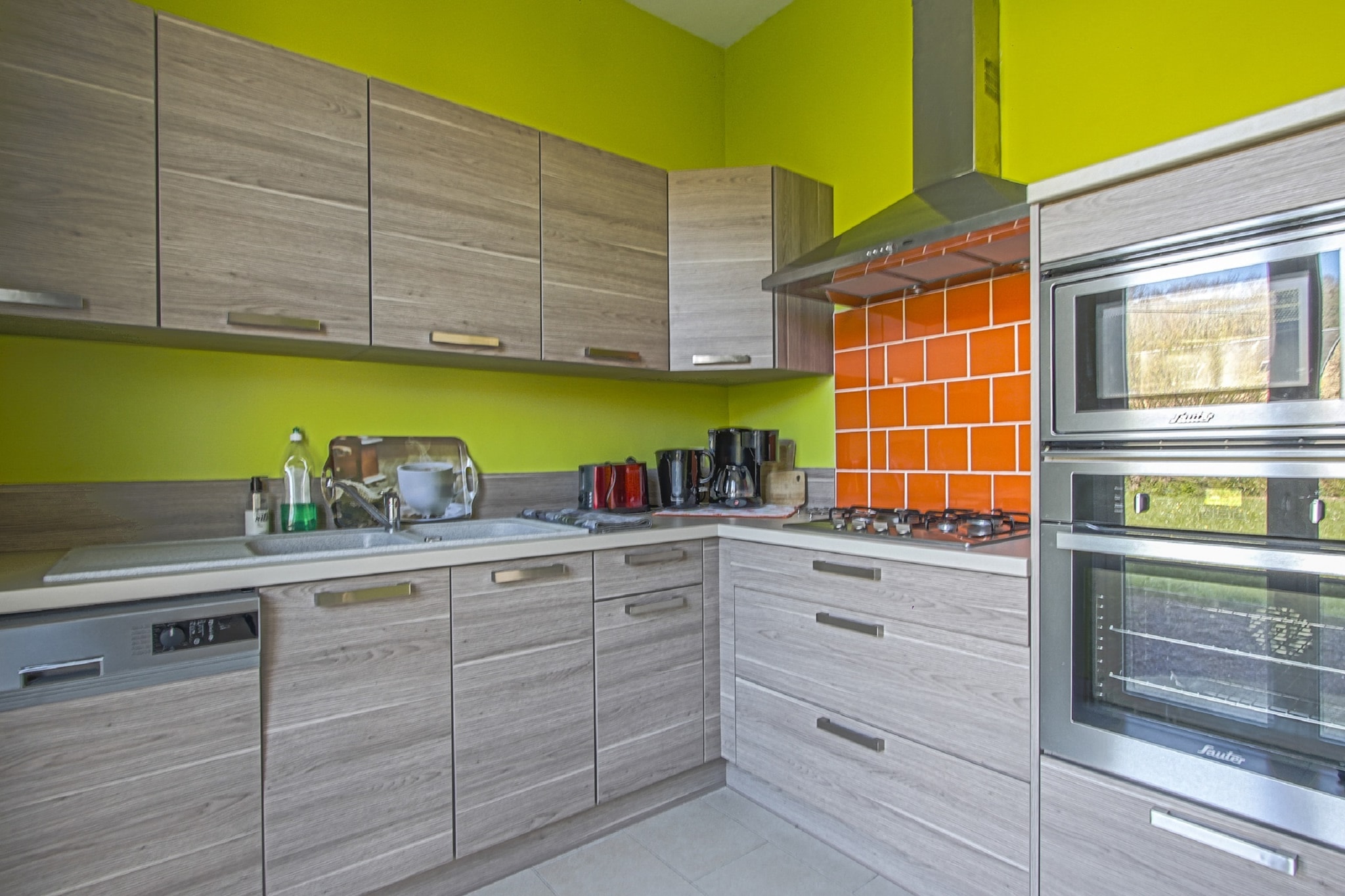 North Sea Family Haven