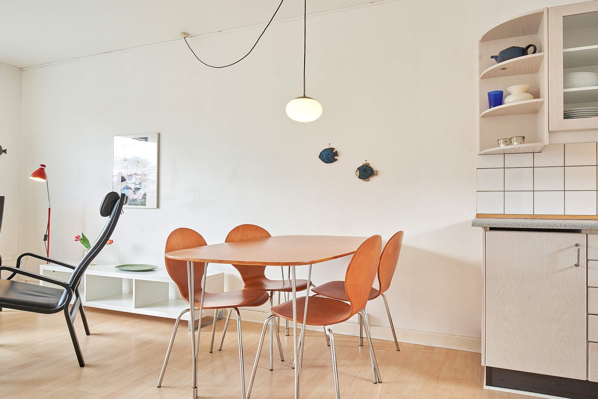 Maison de vacances pour 2 a Aakirkeby-By Traum
