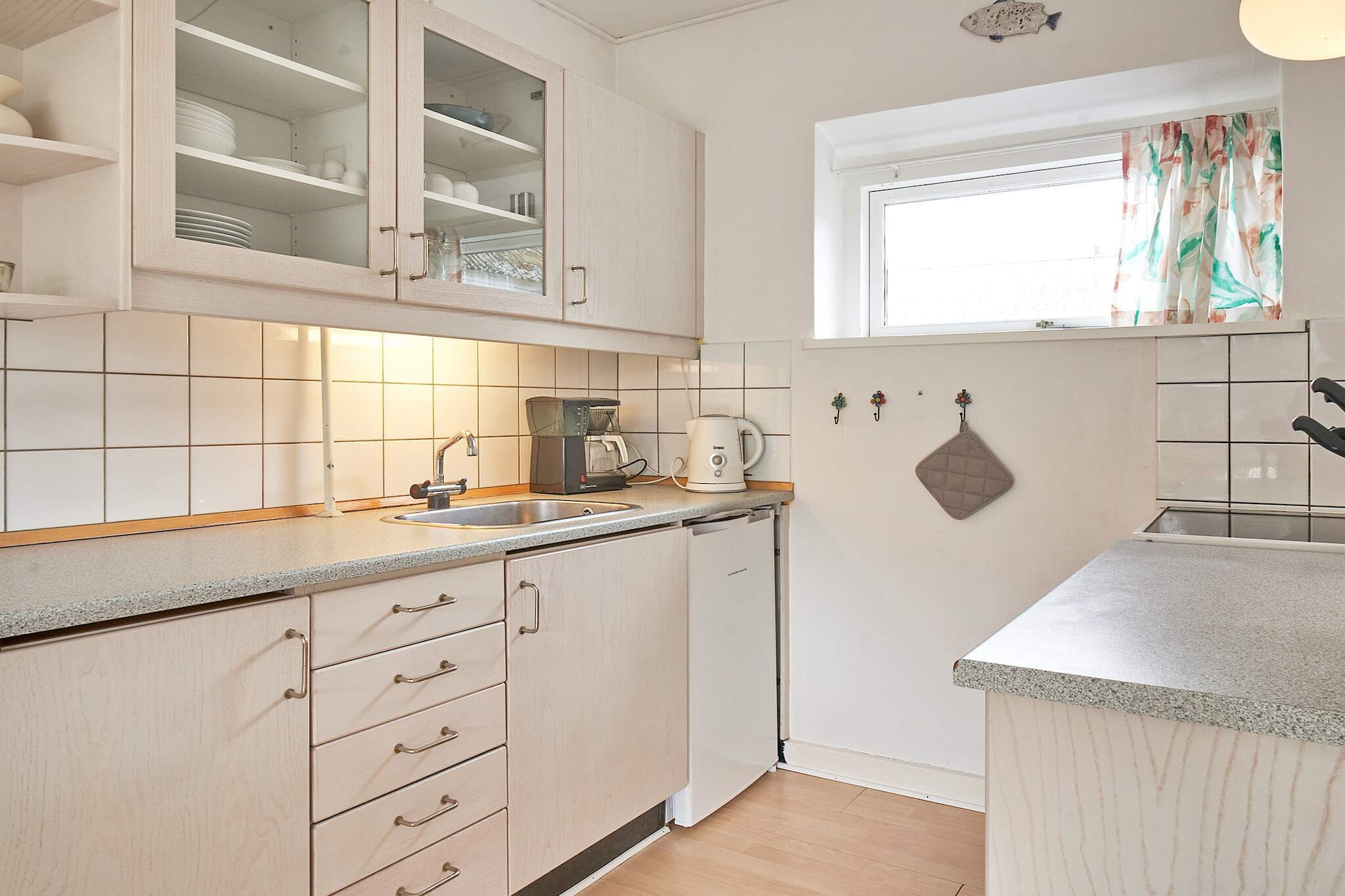 Maison de vacances pour 2 a Aakirkeby-By Traum