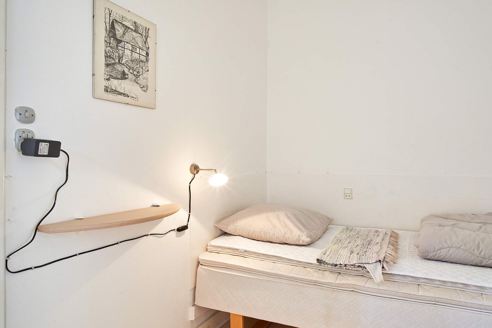 Maison de vacances pour 2 a Aakirkeby-By Traum - Intérieur