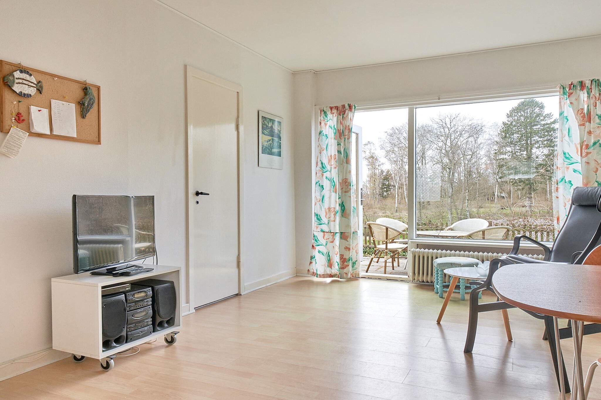 Maison de vacances pour 2 a Aakirkeby-By Traum - Intérieur