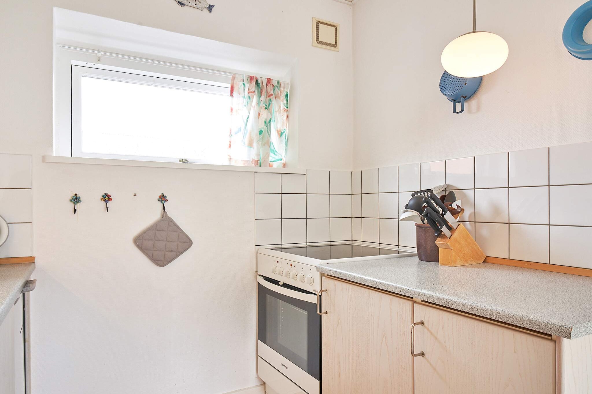 Maison de vacances pour 2 a Aakirkeby-By Traum - Intérieur