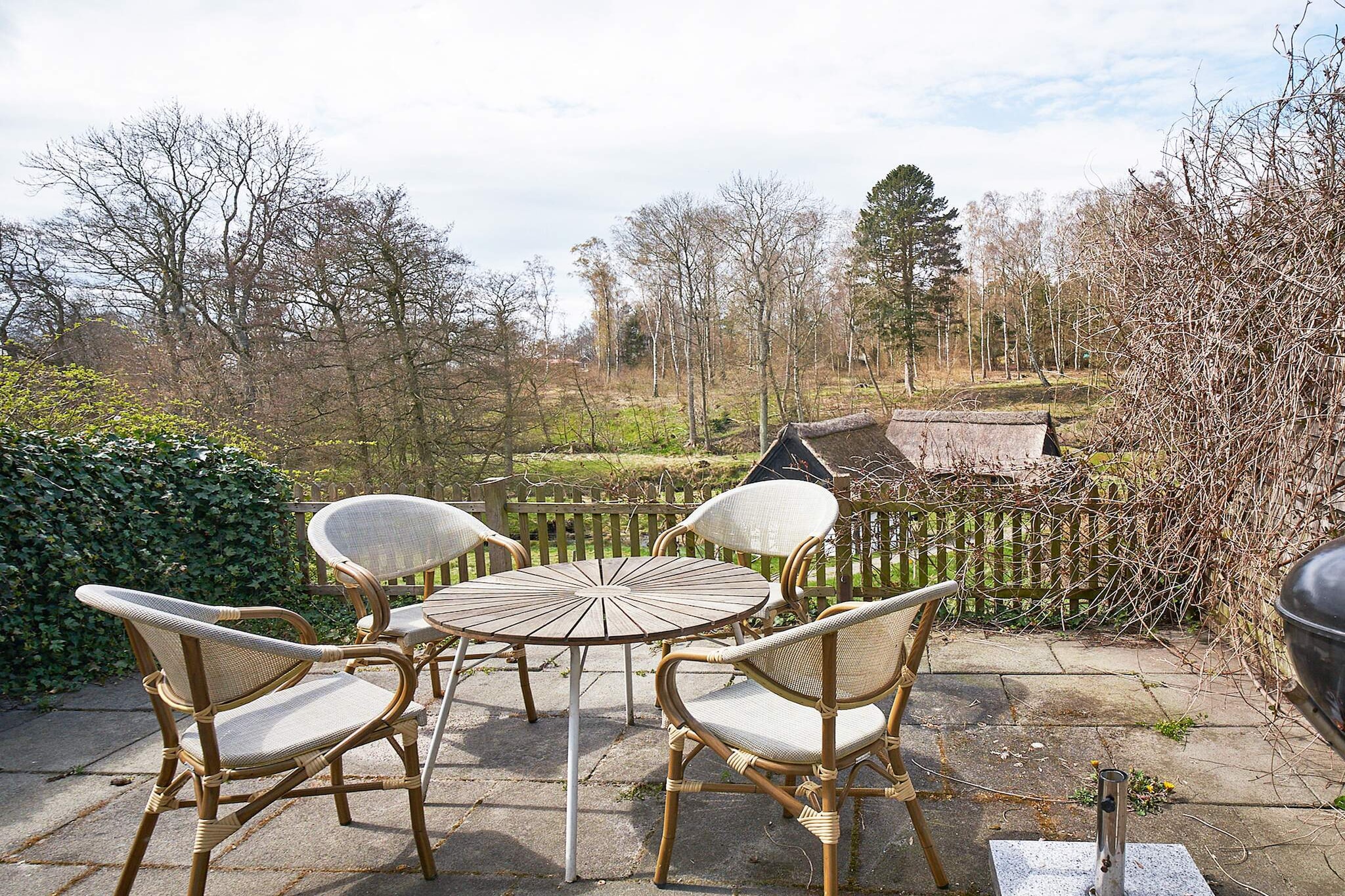 Maison de vacances pour 2 a Aakirkeby-By Traum - Vue