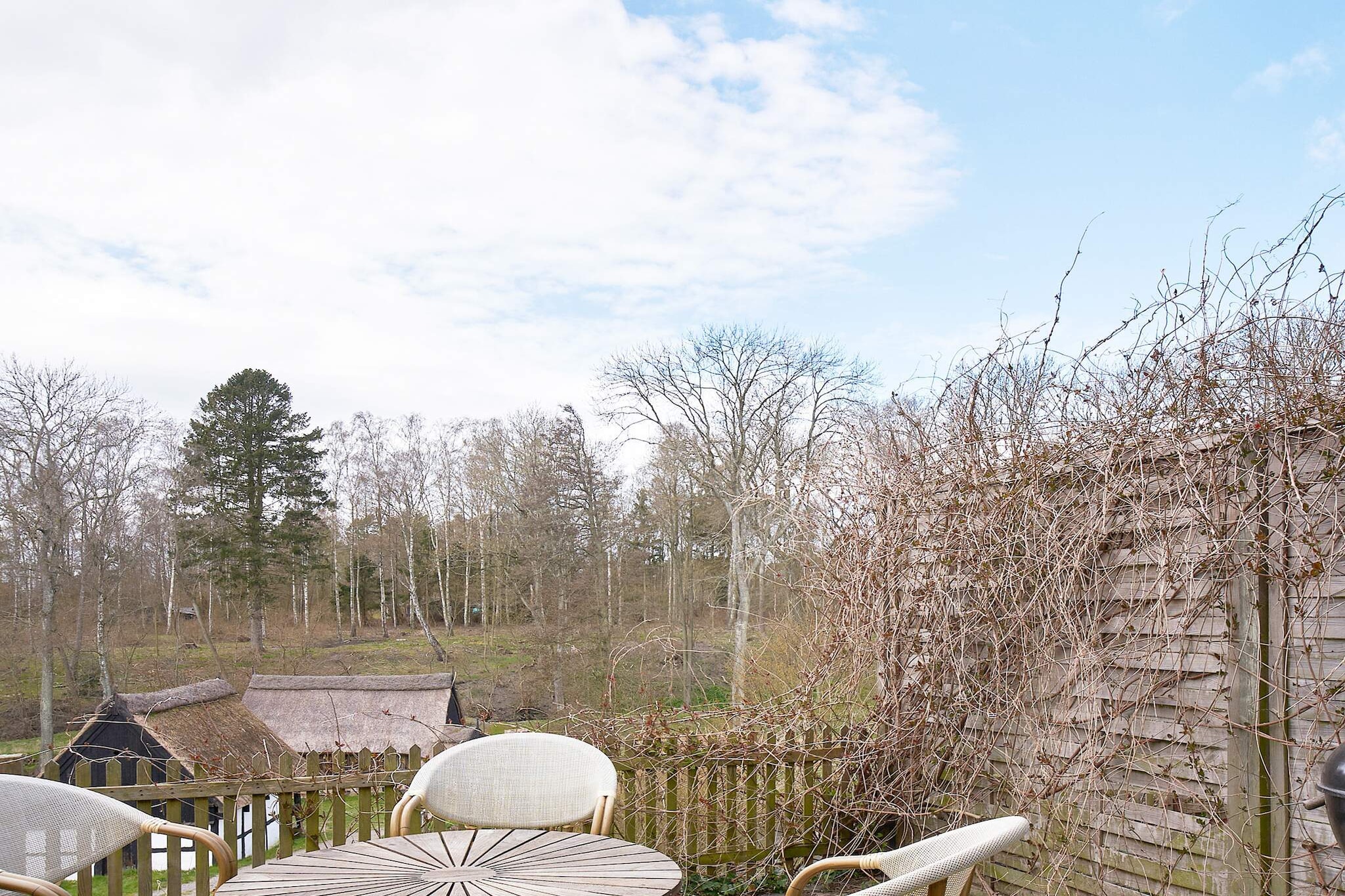 Maison de vacances pour 2 a Aakirkeby-By Traum - Vue