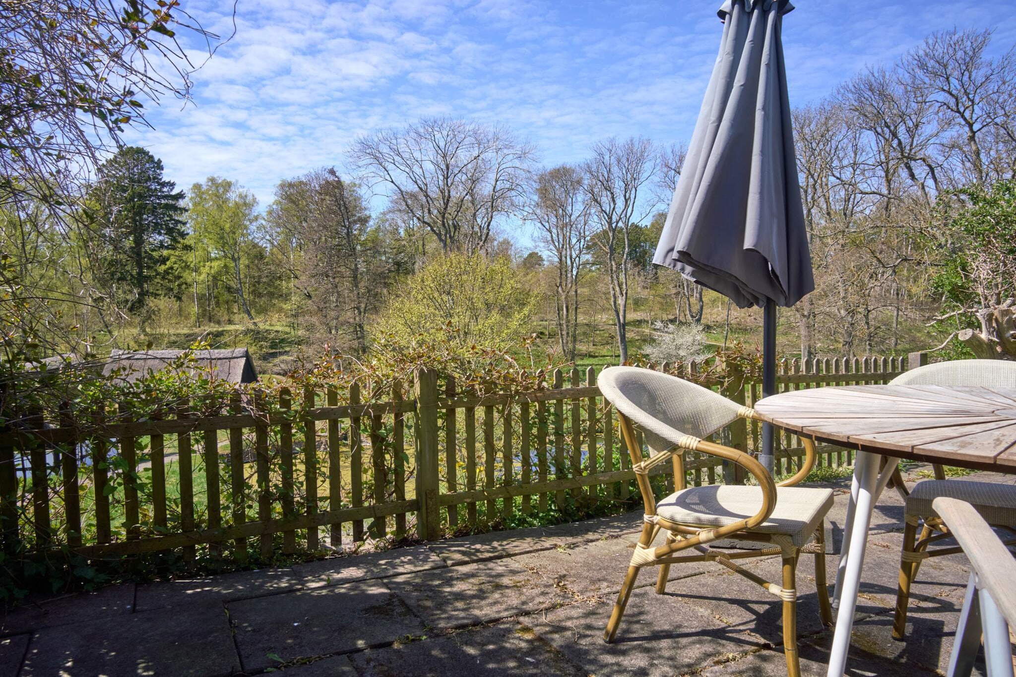 2 persoons vakantie huis in Aakirkeby-By Traum