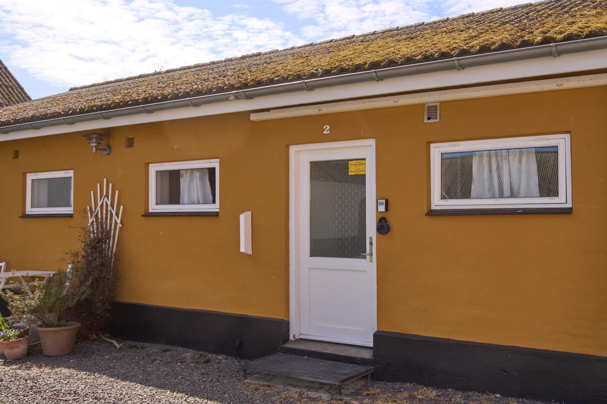 2 persoons vakantie huis in Aakirkeby-By Traum
