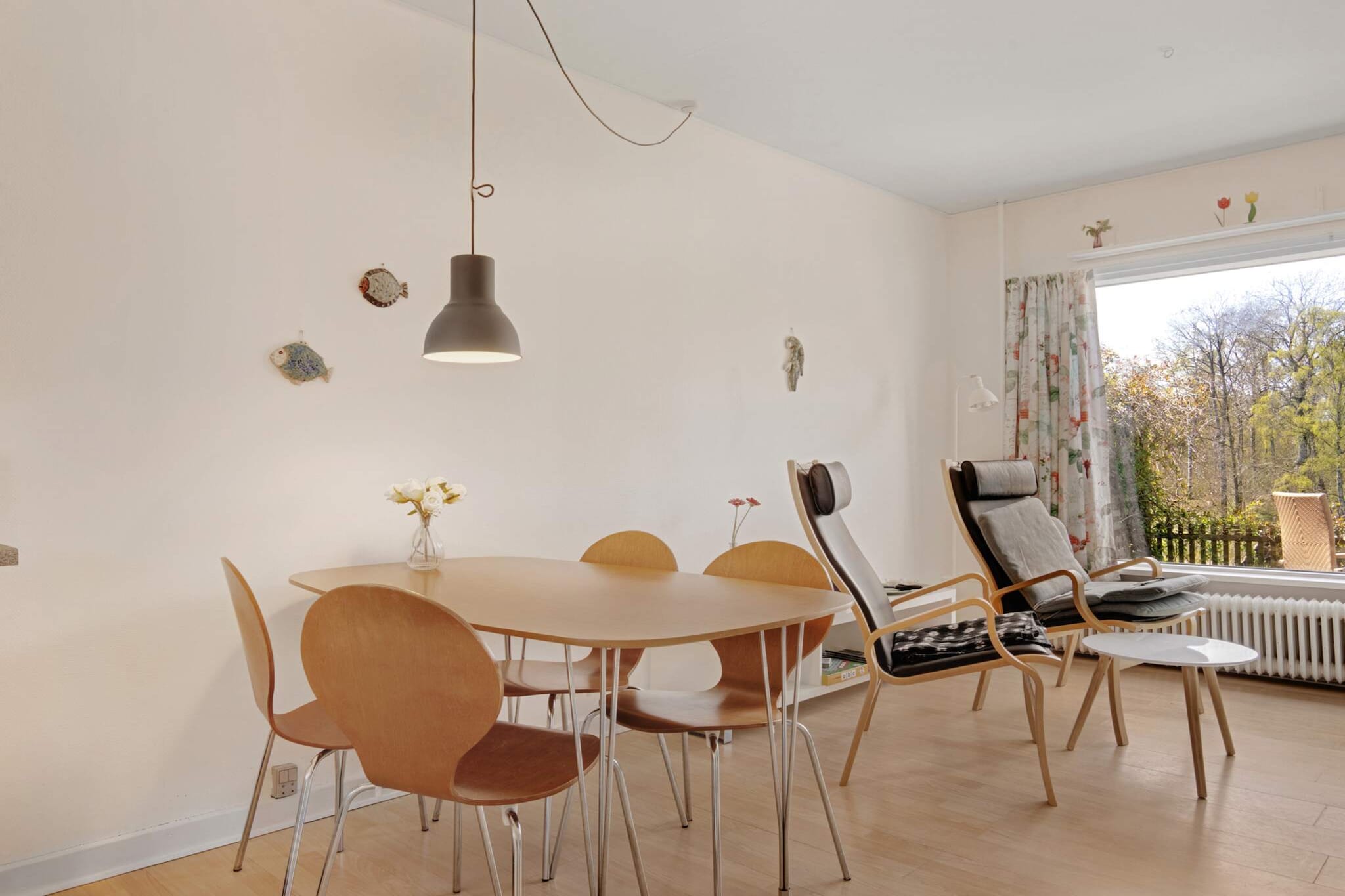 2 persoons vakantie huis in Aakirkeby-By Traum