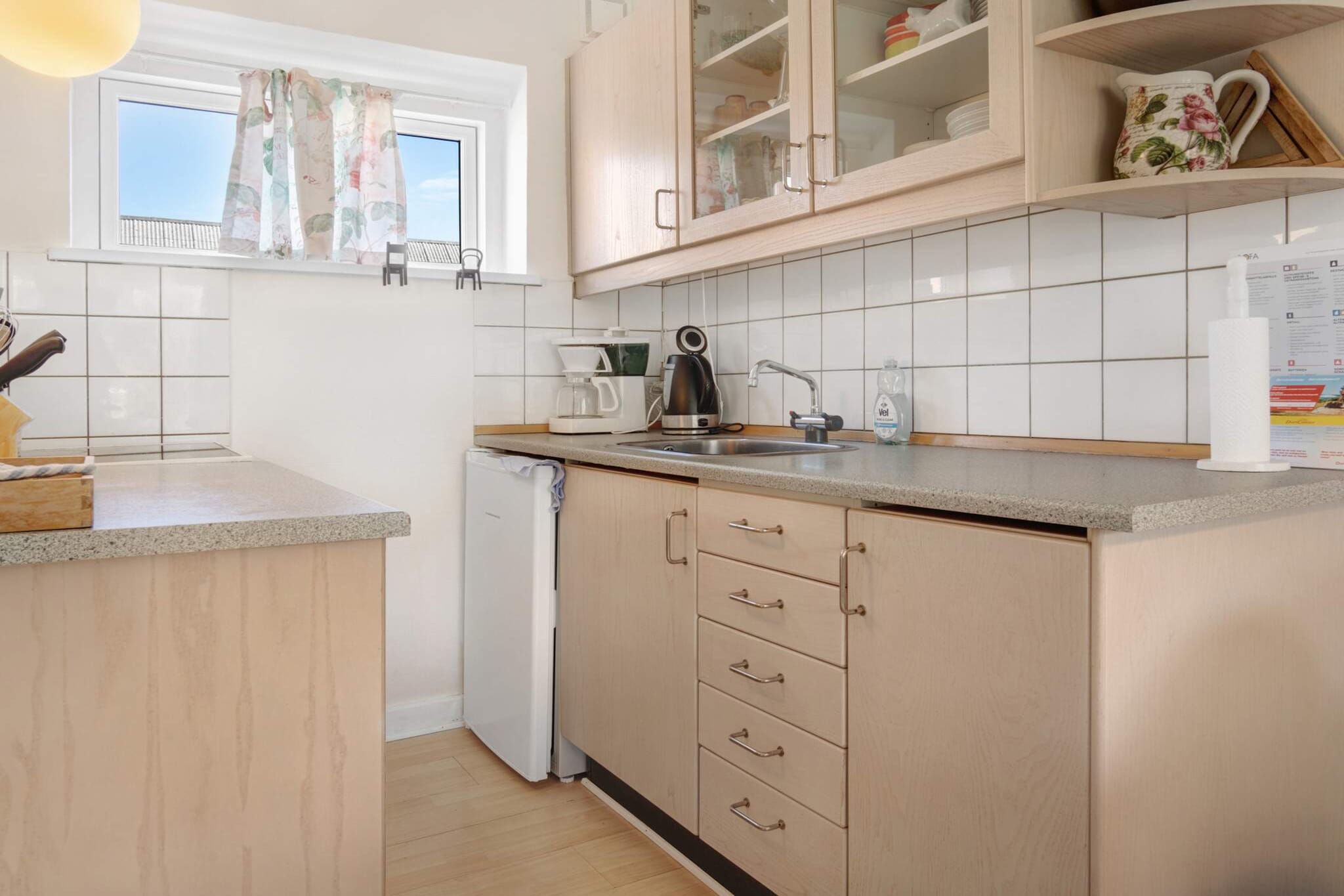 2 persoons vakantie huis in Aakirkeby-By Traum - Binnen