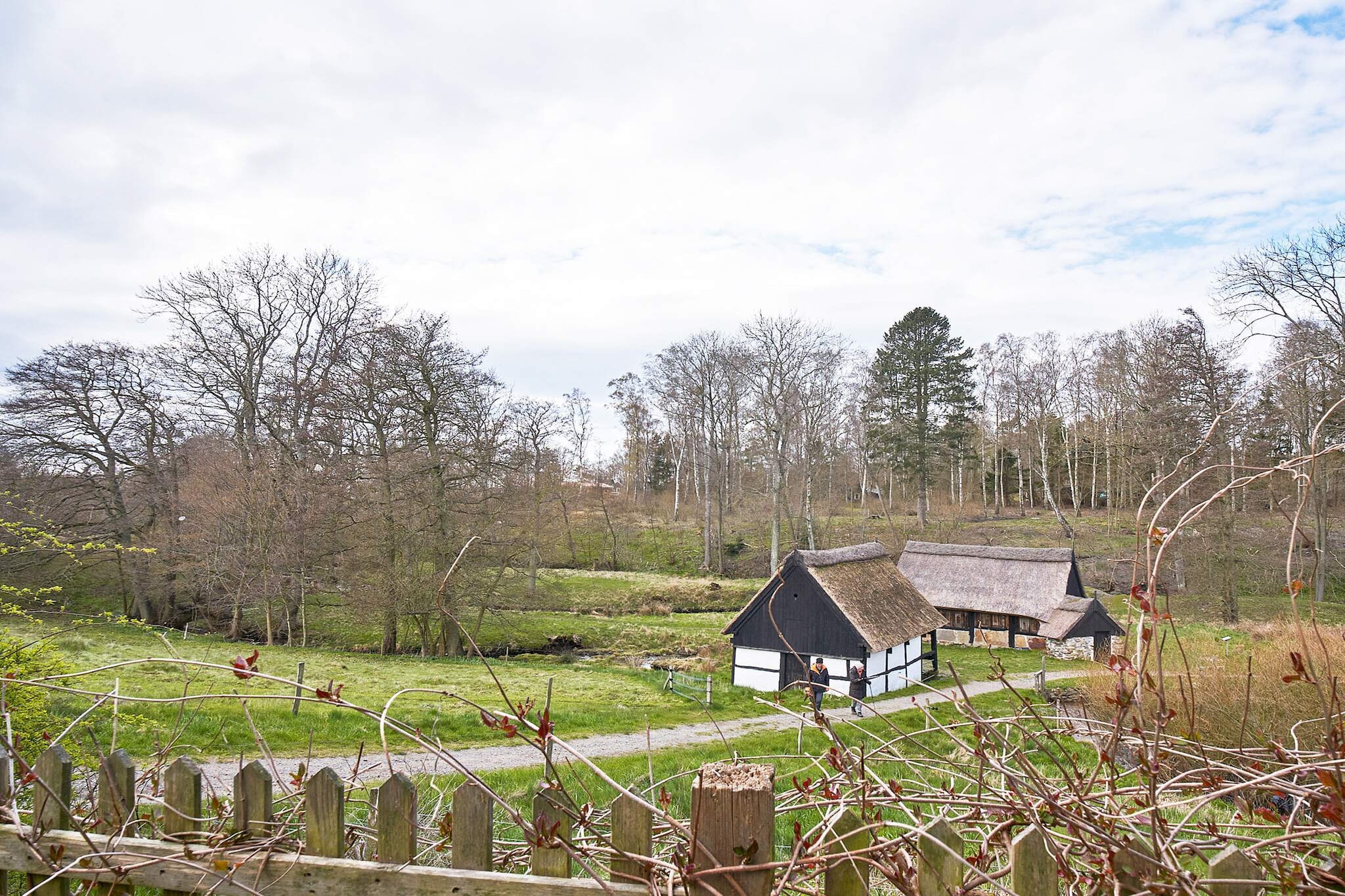 2 Personen Ferienhaus in Aakirkeby-By Traum