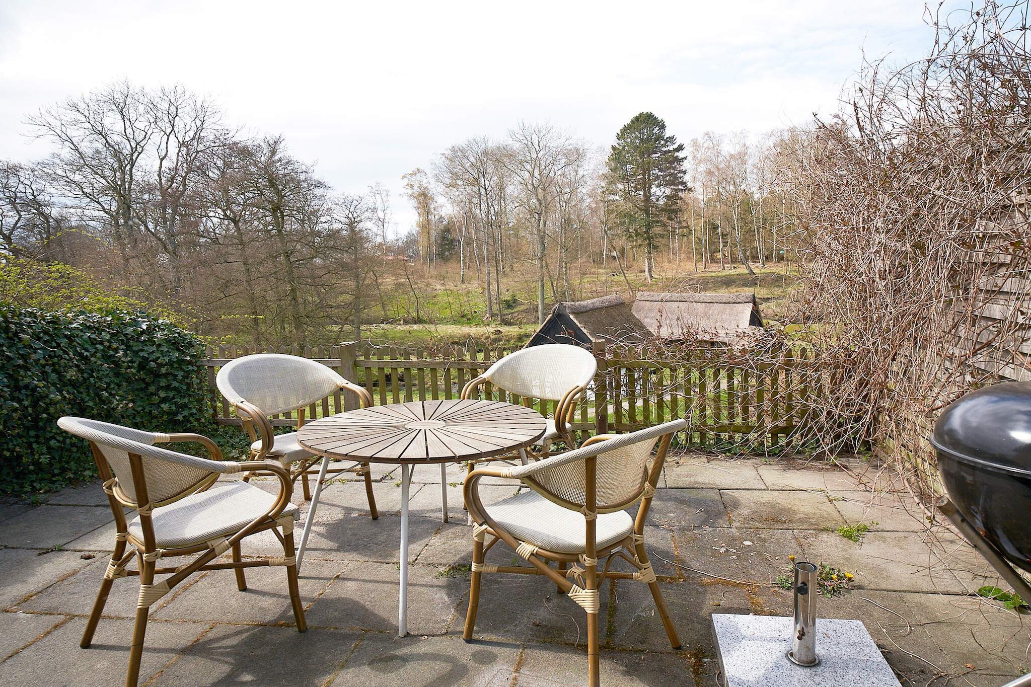 2 Personen Ferienhaus in Aakirkeby-By Traum