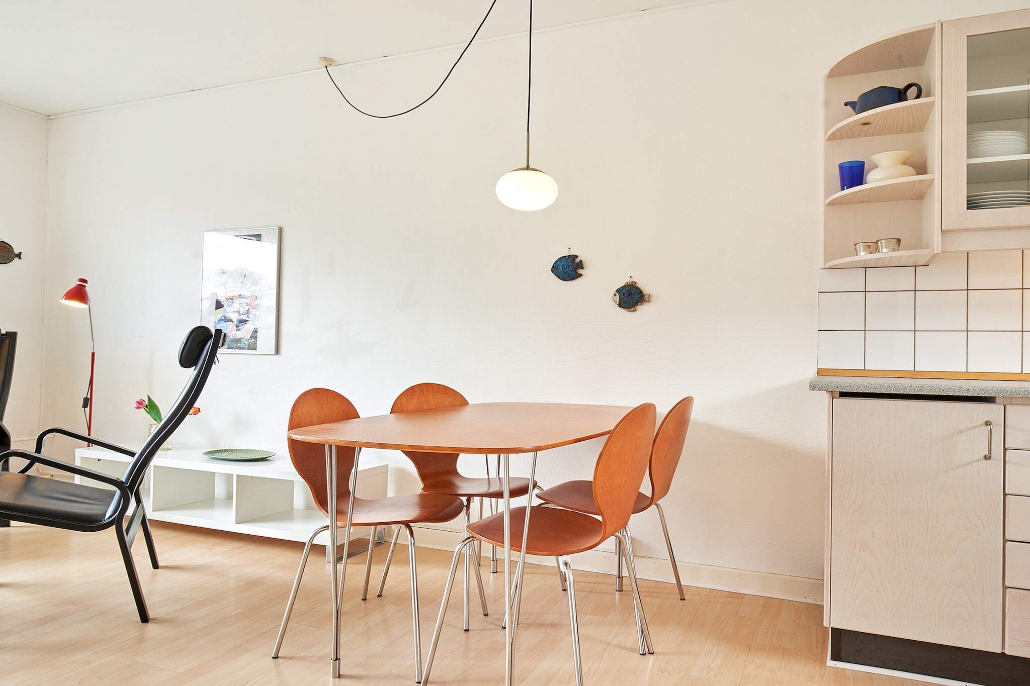 2 Personen Ferienhaus in Aakirkeby-By Traum