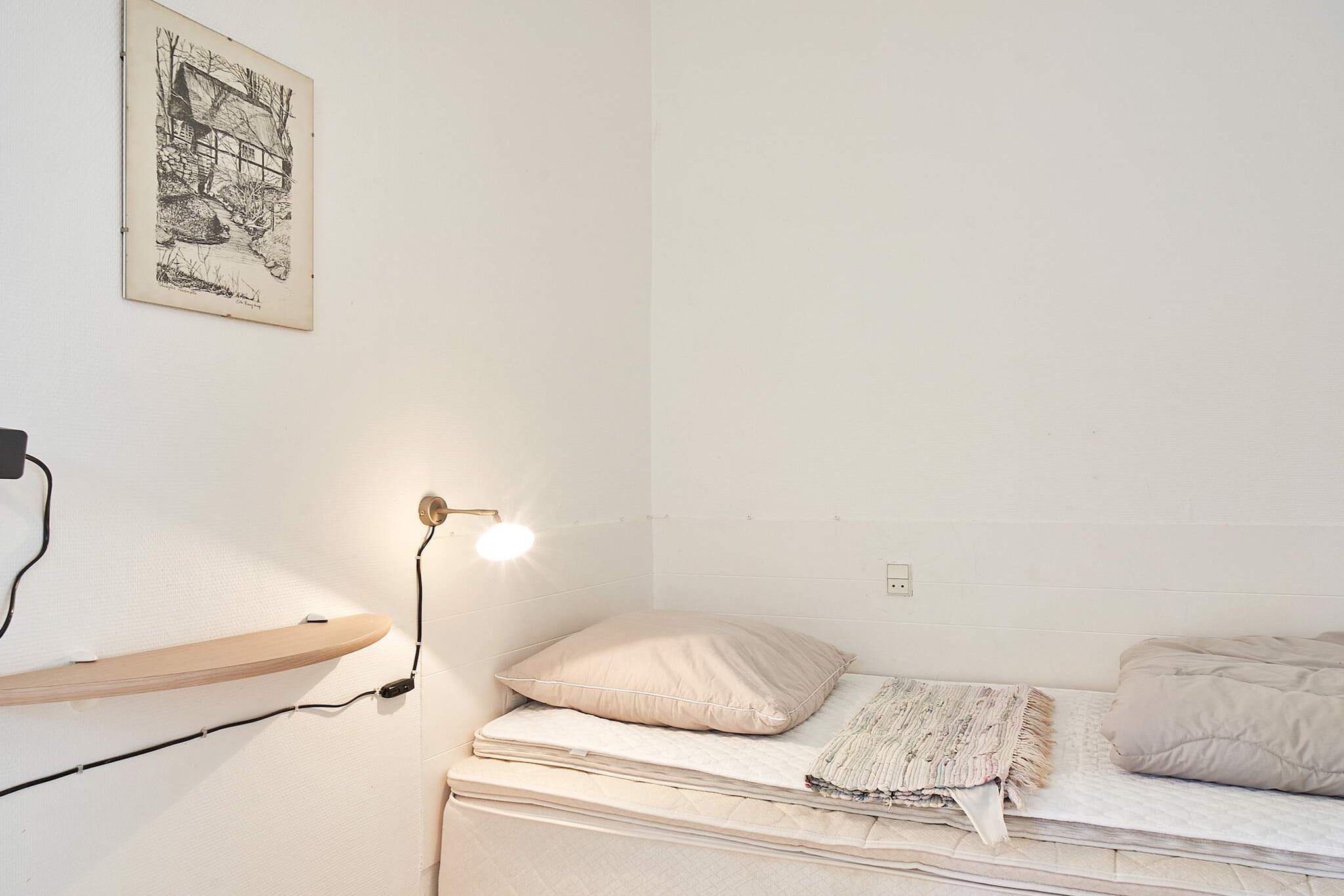 2 persoons vakantie huis in Aakirkeby-By Traum - Binnen
