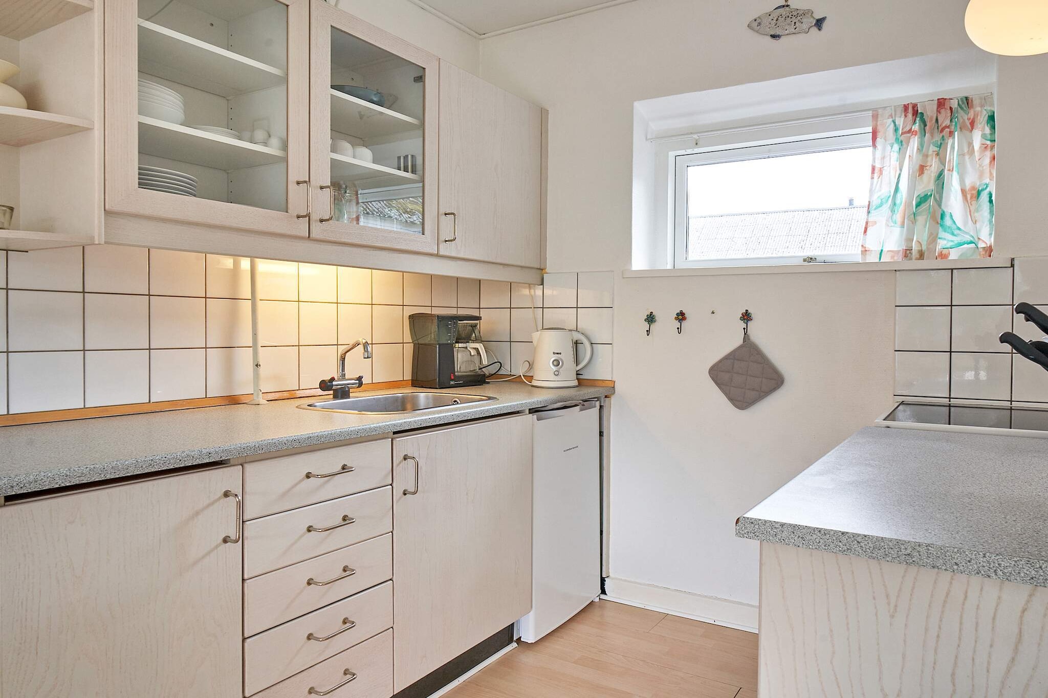 2 persoons vakantie huis in Aakirkeby-By Traum - Binnen