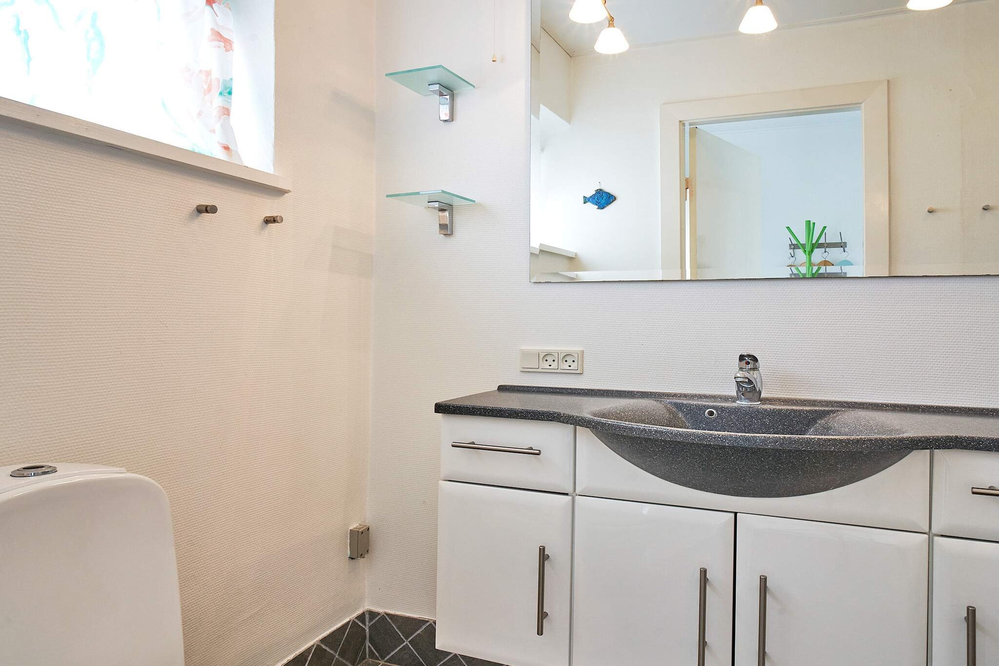 2 persoons vakantie huis in Aakirkeby-By Traum - Binnen