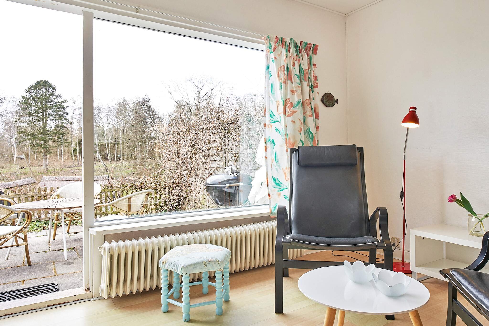 2 persoons vakantie huis in Aakirkeby-By Traum - Binnen