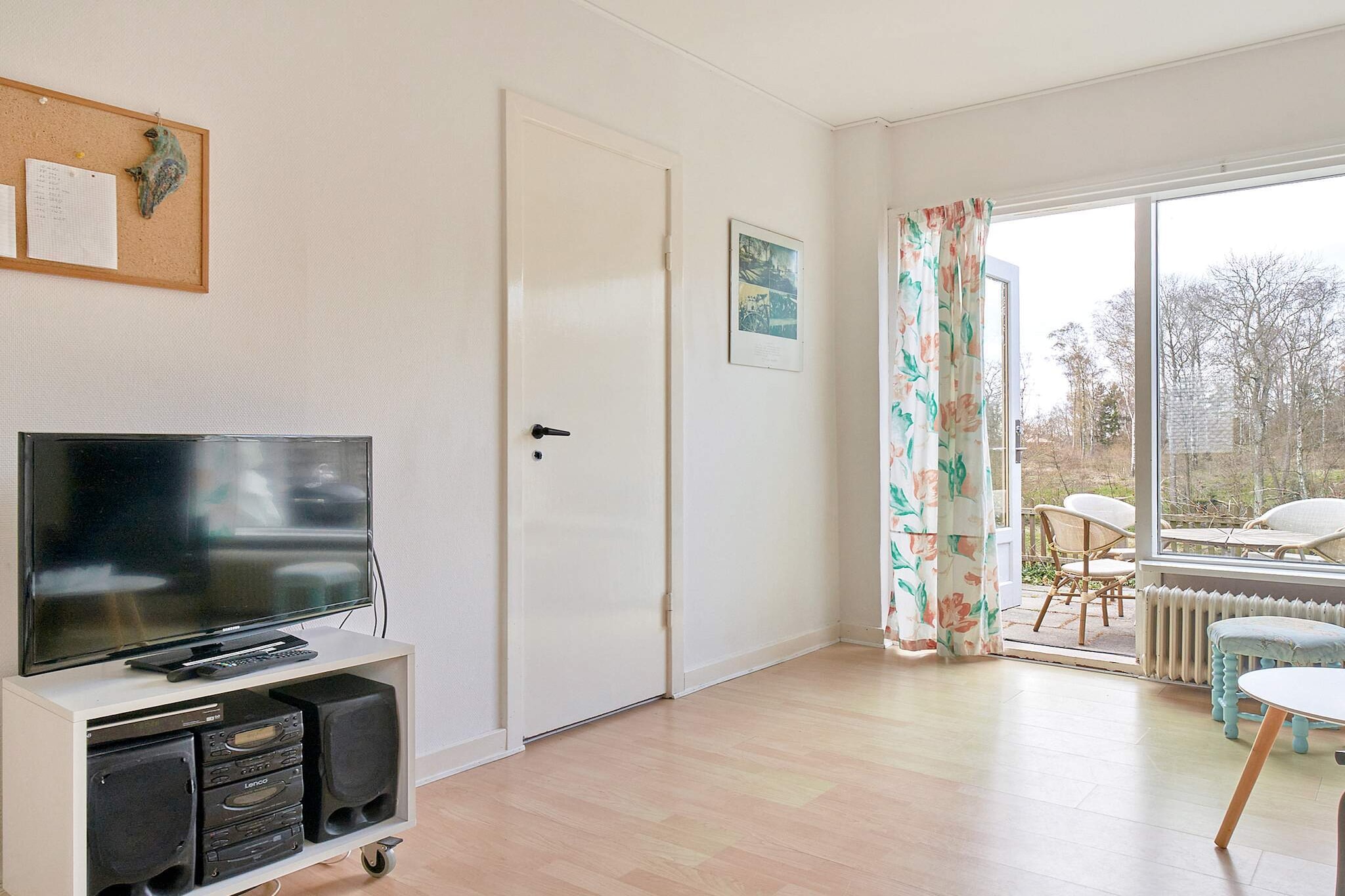 2 persoons vakantie huis in Aakirkeby-By Traum - Binnen