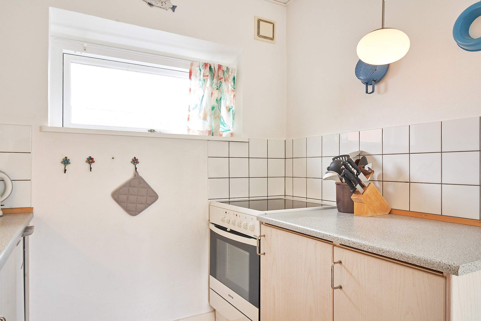2 persoons vakantie huis in Aakirkeby-By Traum - Binnen