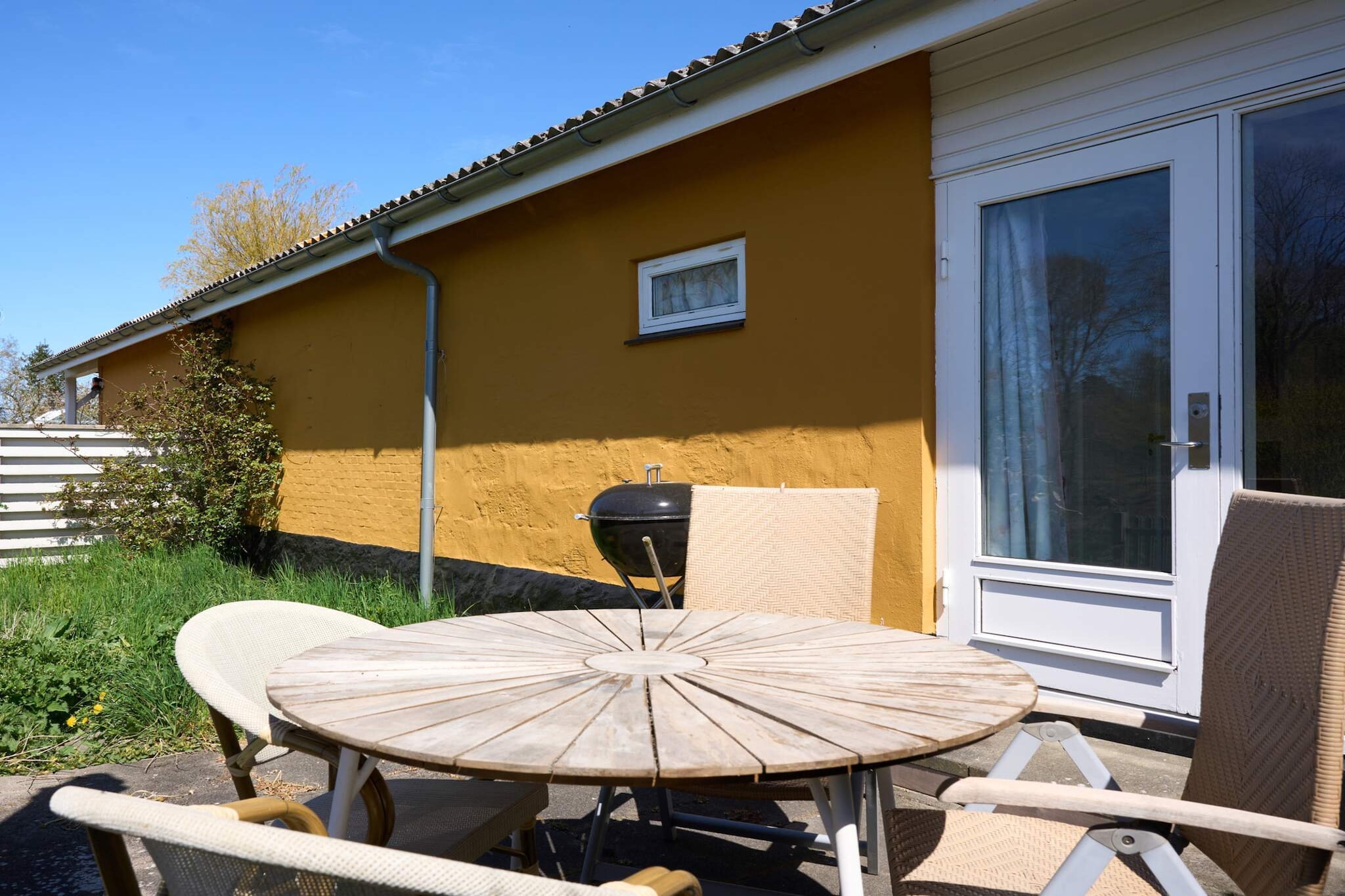 2 persoons vakantie huis in Aakirkeby-By Traum