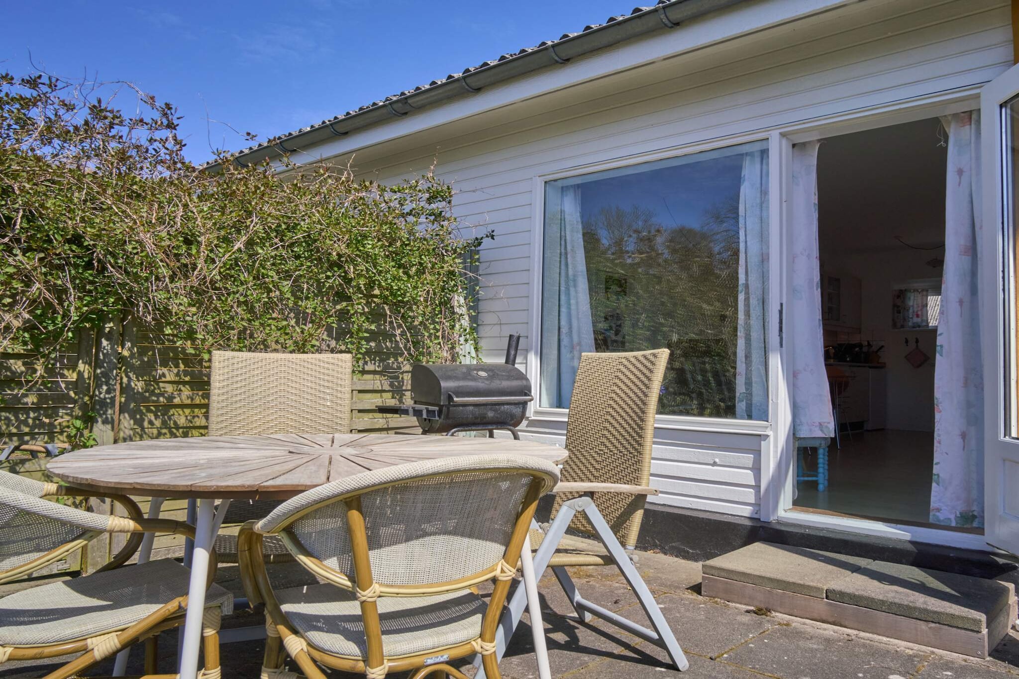 2 persoons vakantie huis in Aakirkeby-By Traum