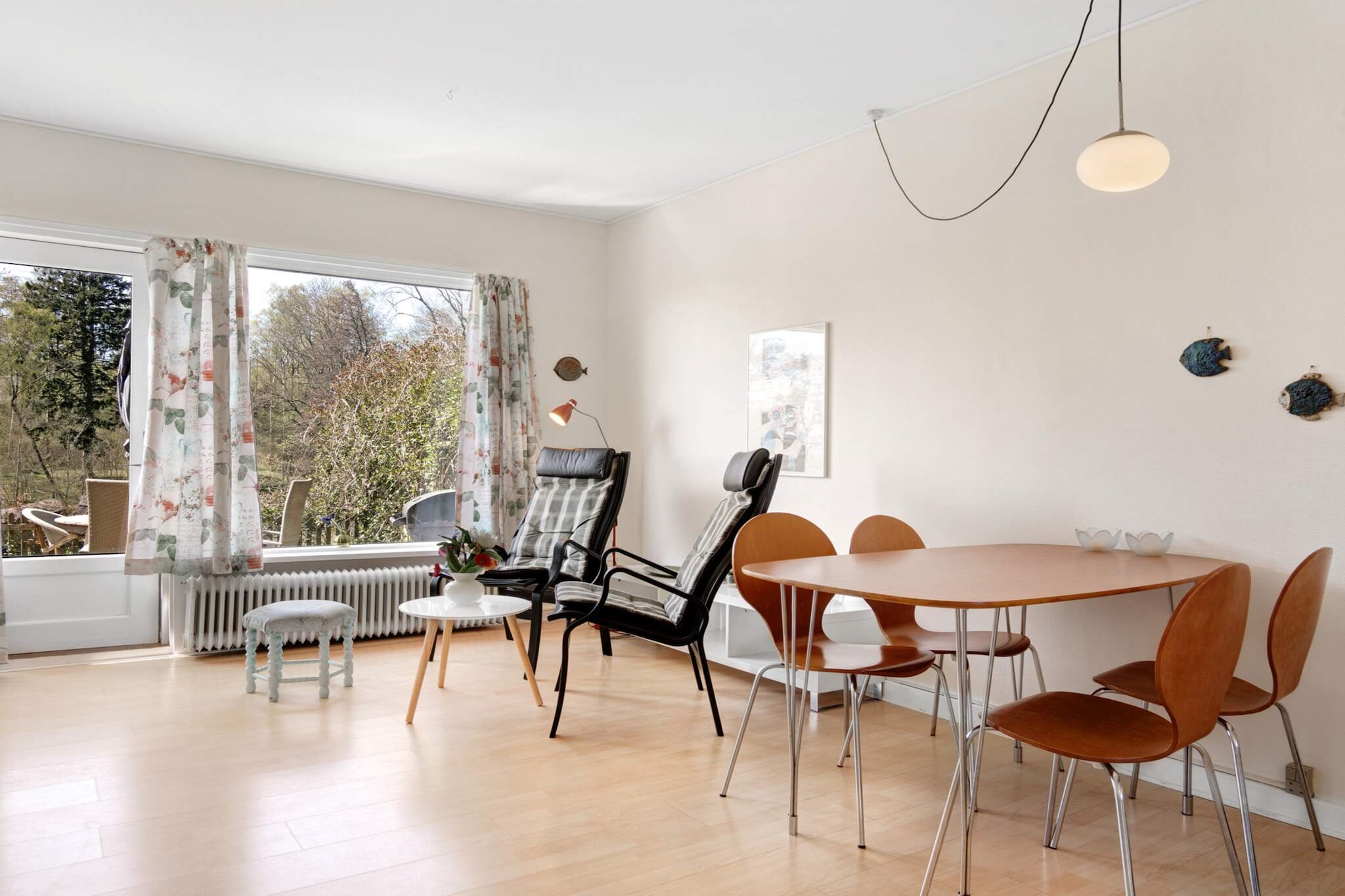 2 persoons vakantie huis in Aakirkeby-By Traum - Binnen