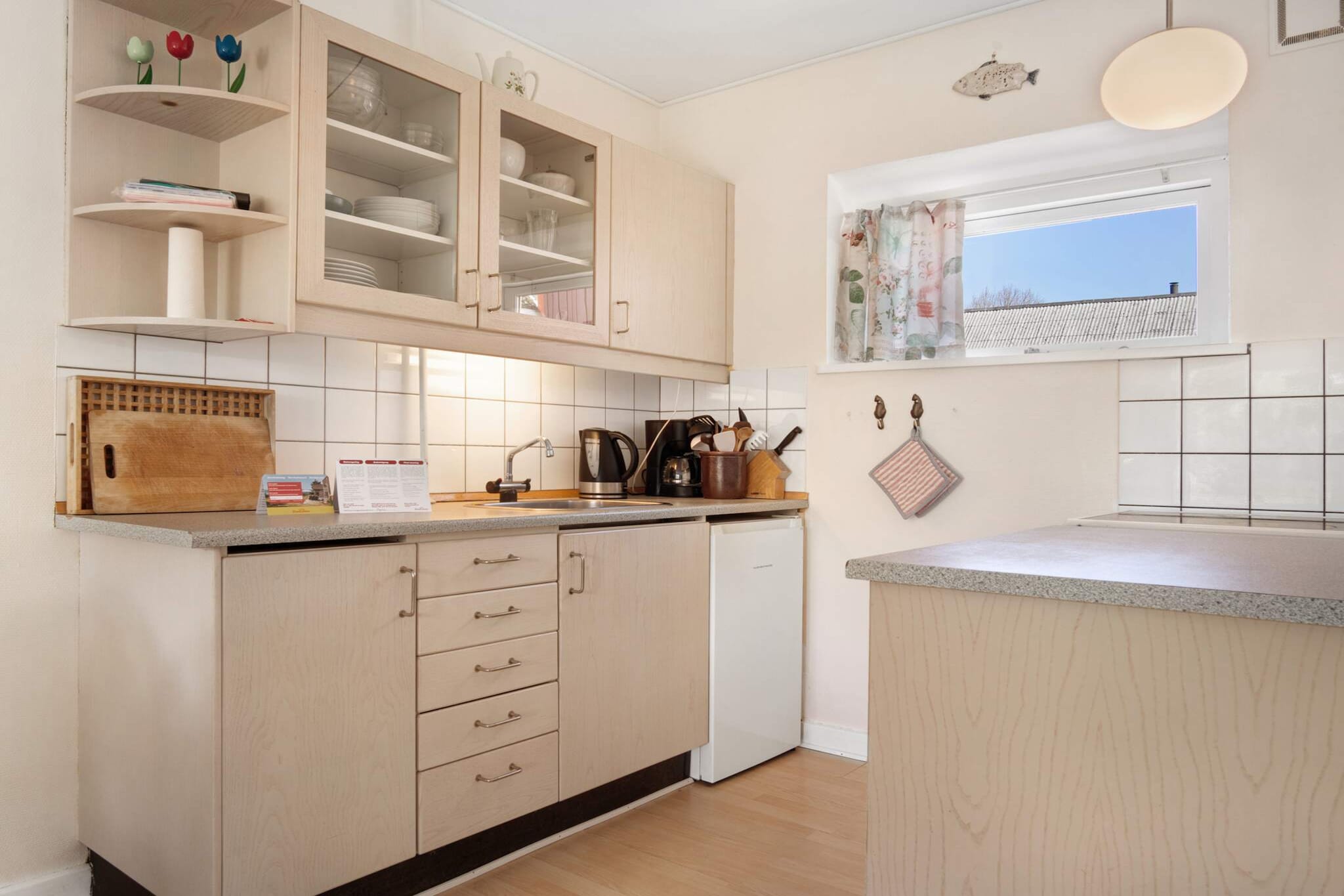 2 persoons vakantie huis in Aakirkeby-By Traum - Binnen