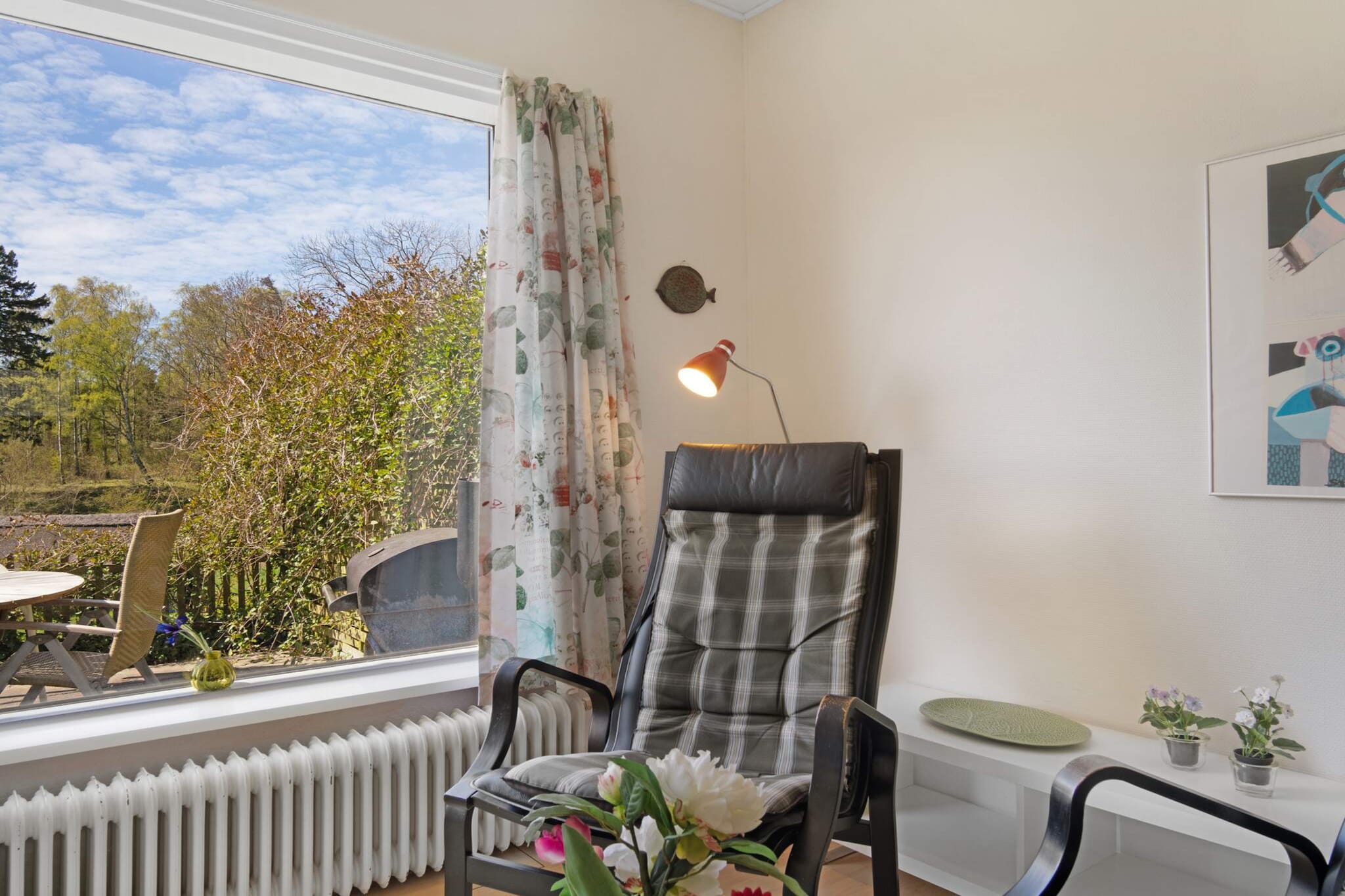 2 persoons vakantie huis in Aakirkeby-By Traum - Binnen