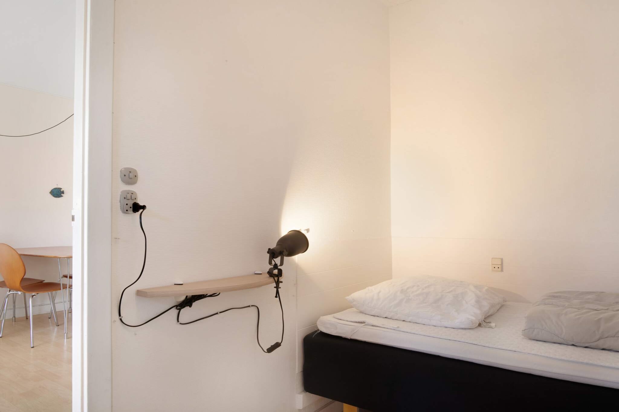 2 persoons vakantie huis in Aakirkeby-By Traum - Binnen