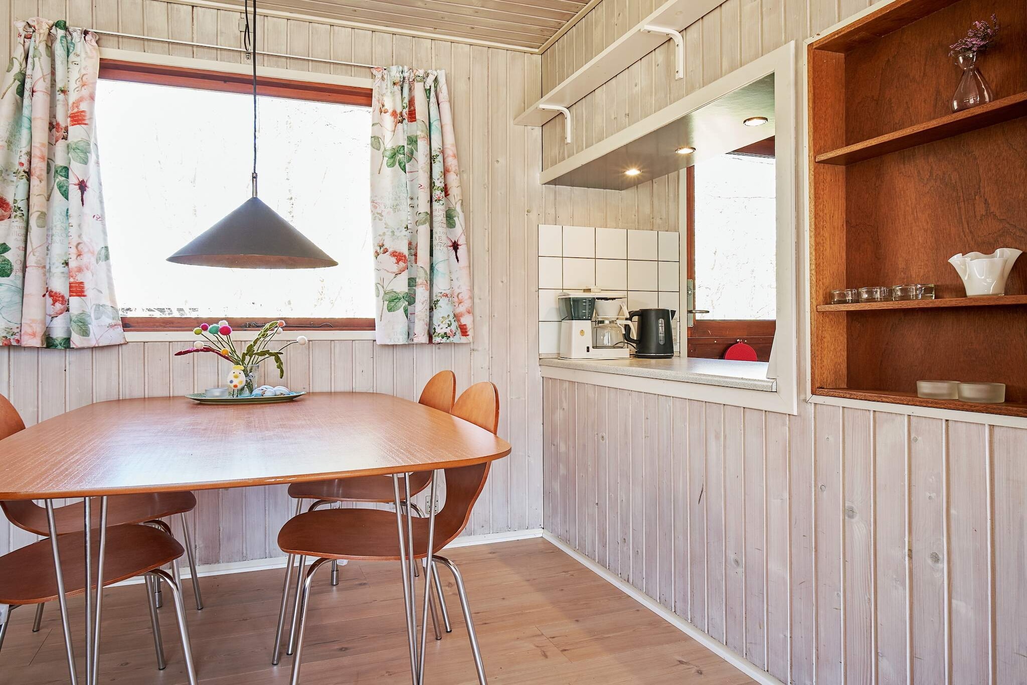 Gezellig zomerhuis vlakbij het strand