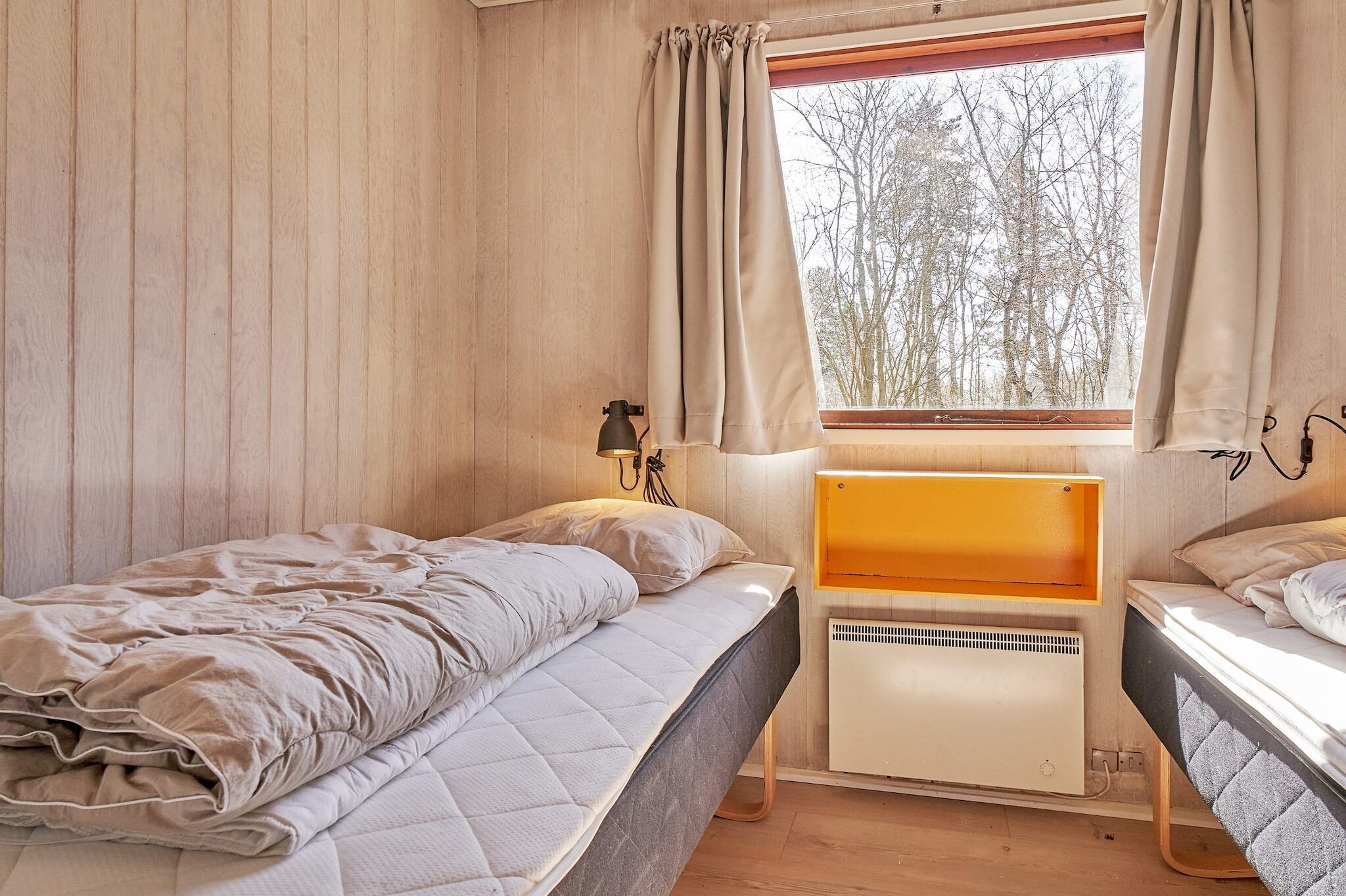 Gezellig zomerhuis vlakbij het strand