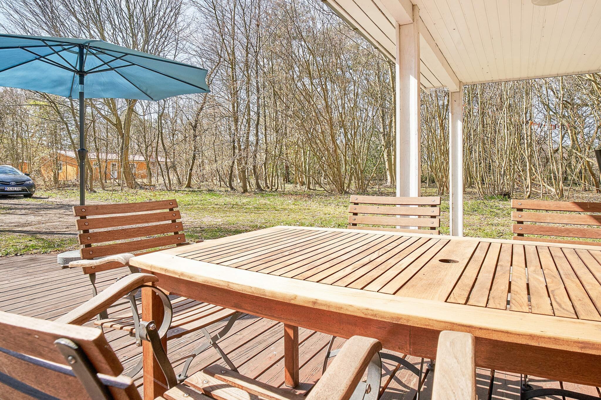 4 persoons vakantie huis in Aakirkeby-By Traum