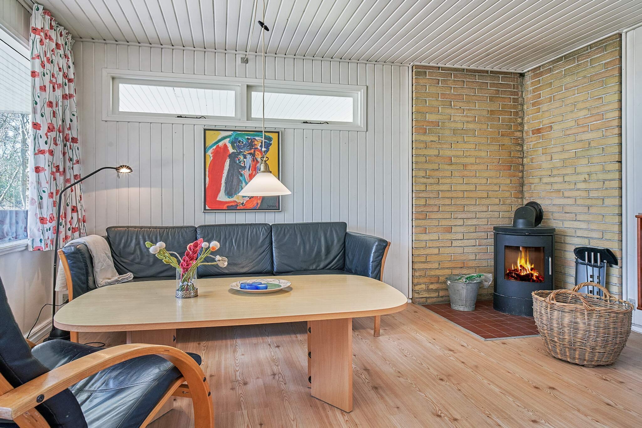 4 persoons vakantie huis in Aakirkeby-By Traum