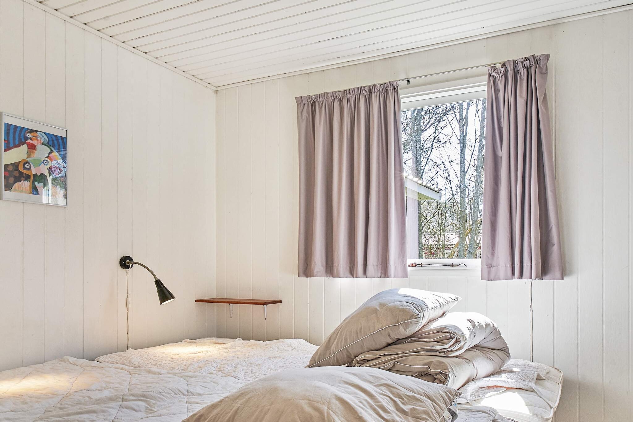 4 persoons vakantie huis in Aakirkeby-By Traum - Binnen
