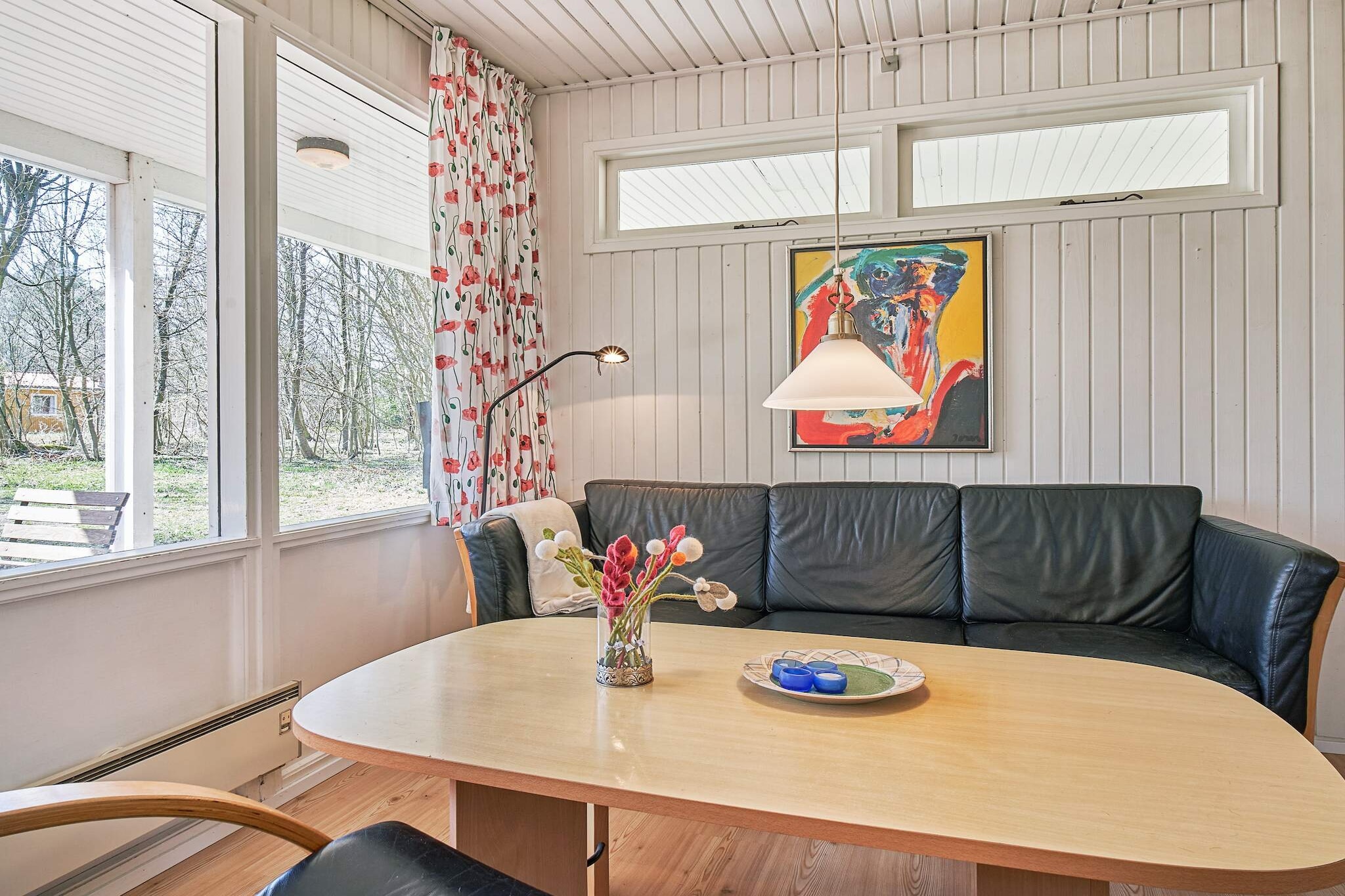 4 persoons vakantie huis in Aakirkeby-By Traum - Binnen