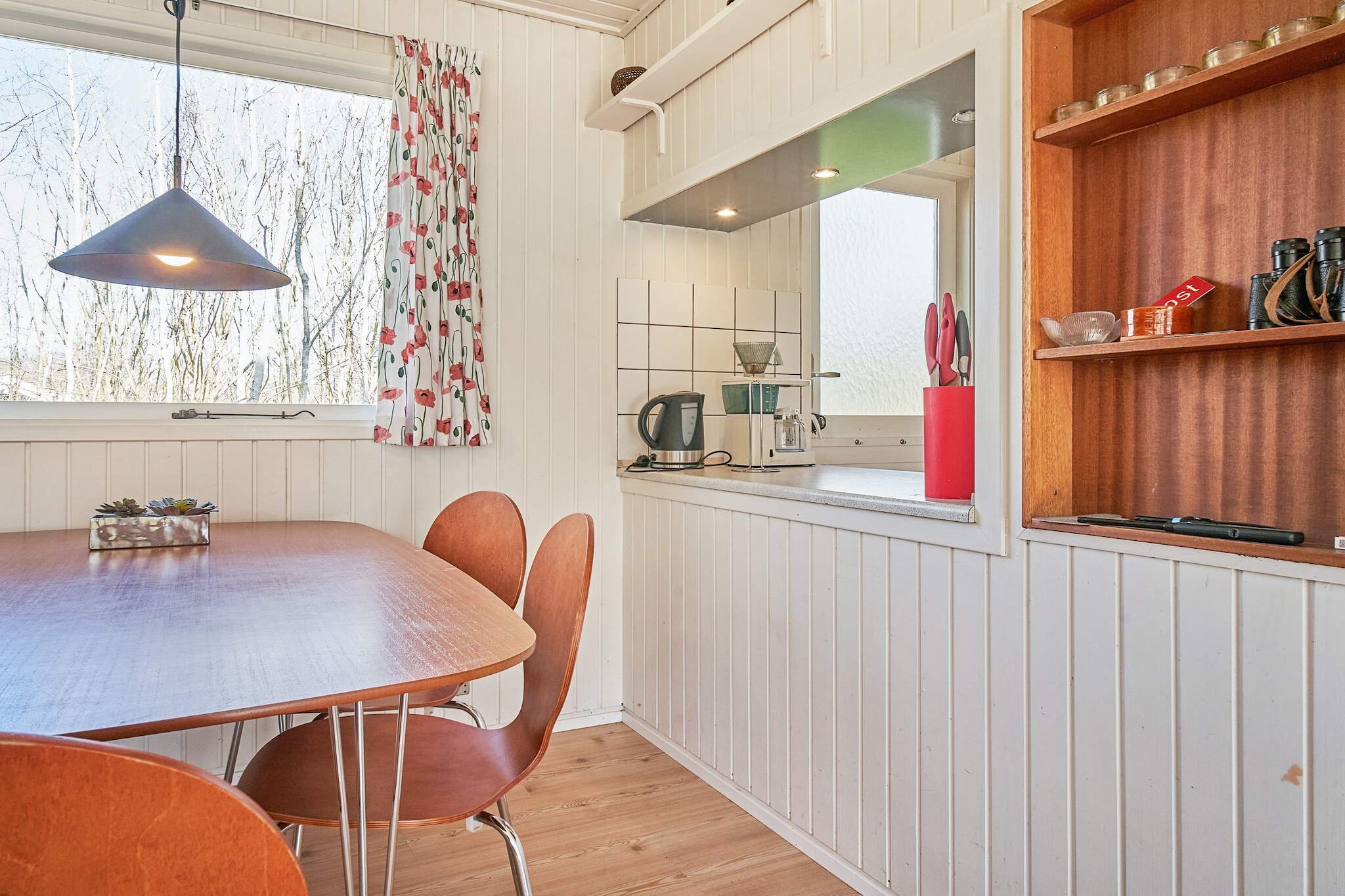 4 persoons vakantie huis in Aakirkeby-By Traum - Binnen