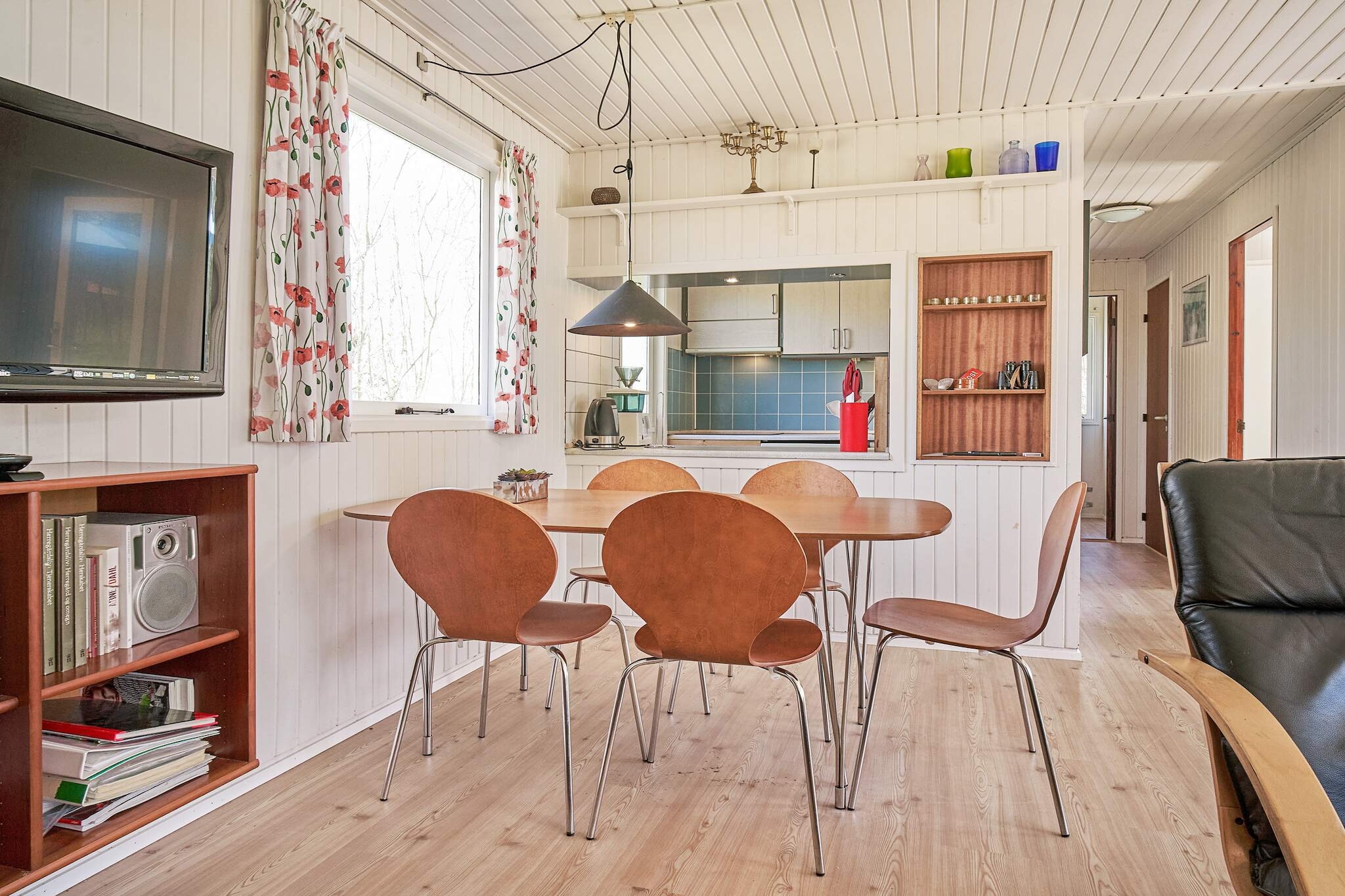 4 persoons vakantie huis in Aakirkeby-By Traum - Binnen