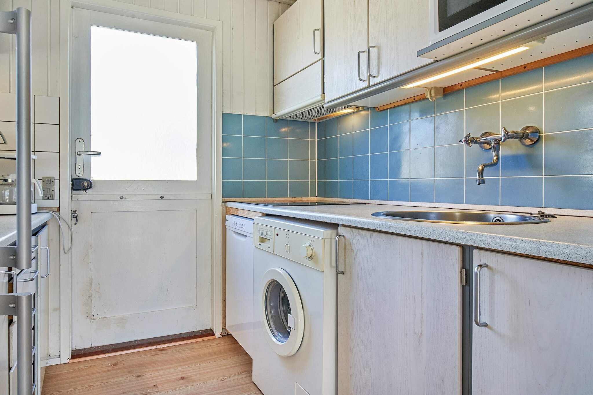 4 persoons vakantie huis in Aakirkeby-By Traum - Binnen