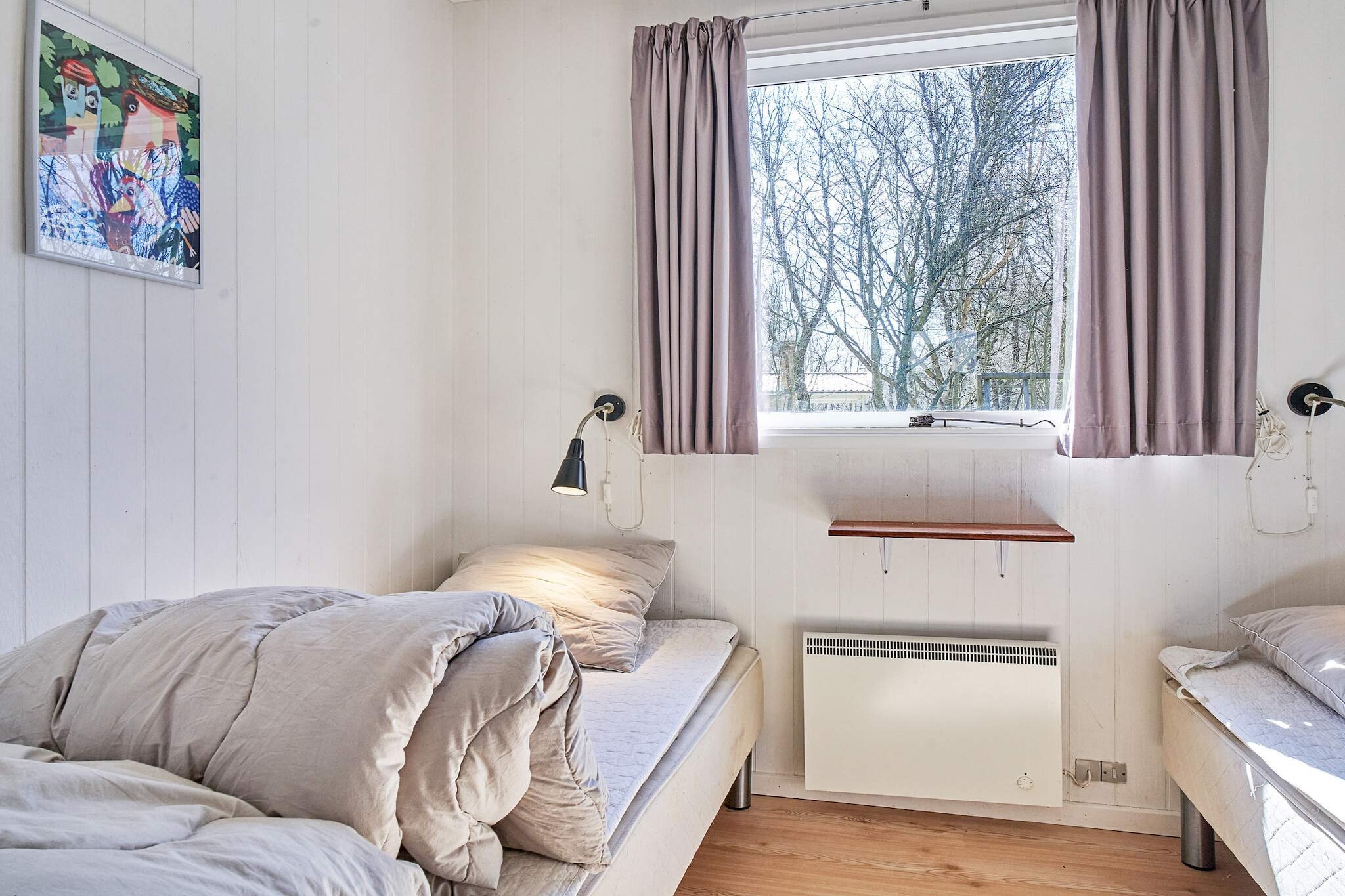 4 persoons vakantie huis in Aakirkeby-By Traum - Binnen