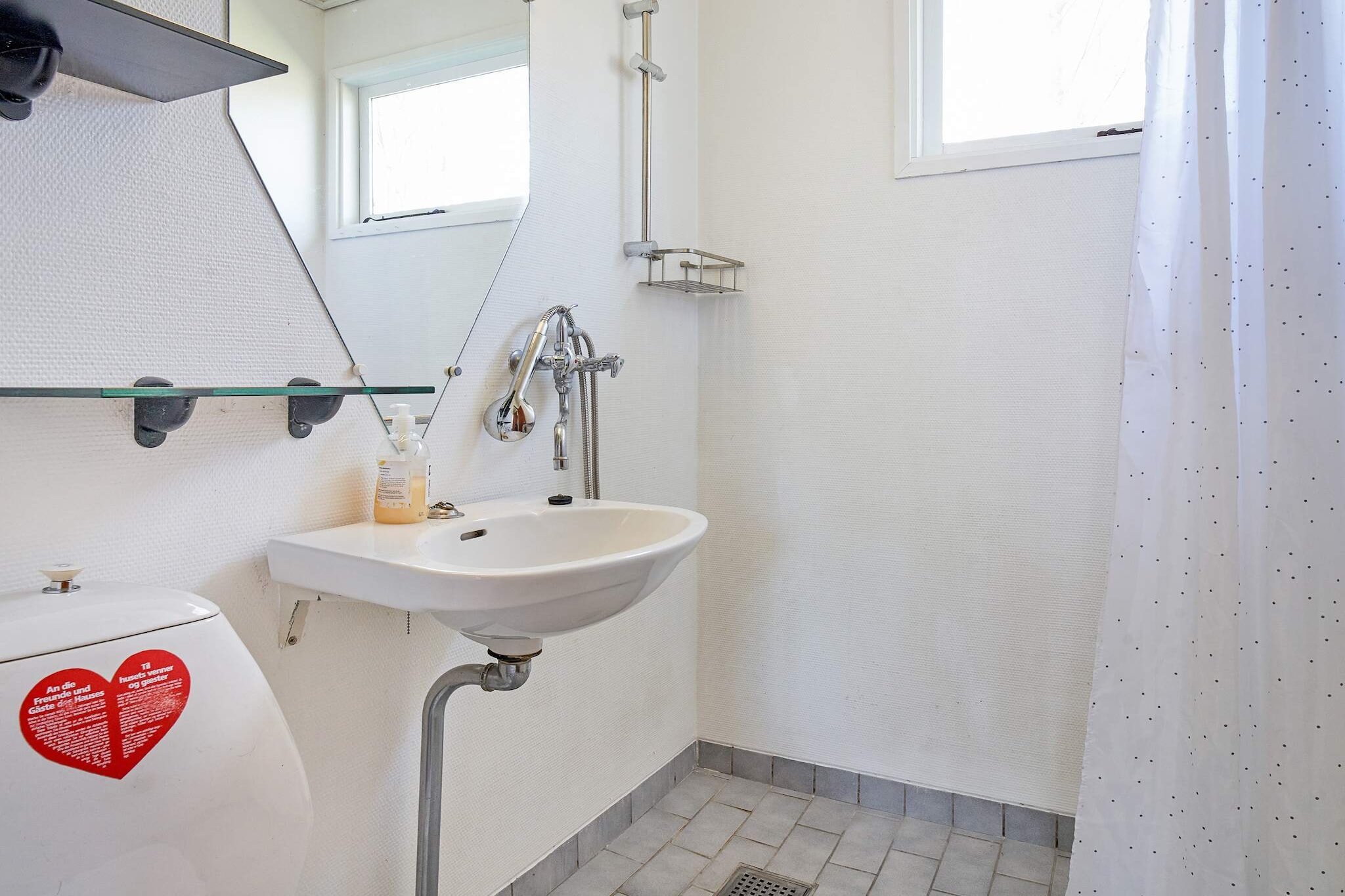4 persoons vakantie huis in Aakirkeby-By Traum - Binnen