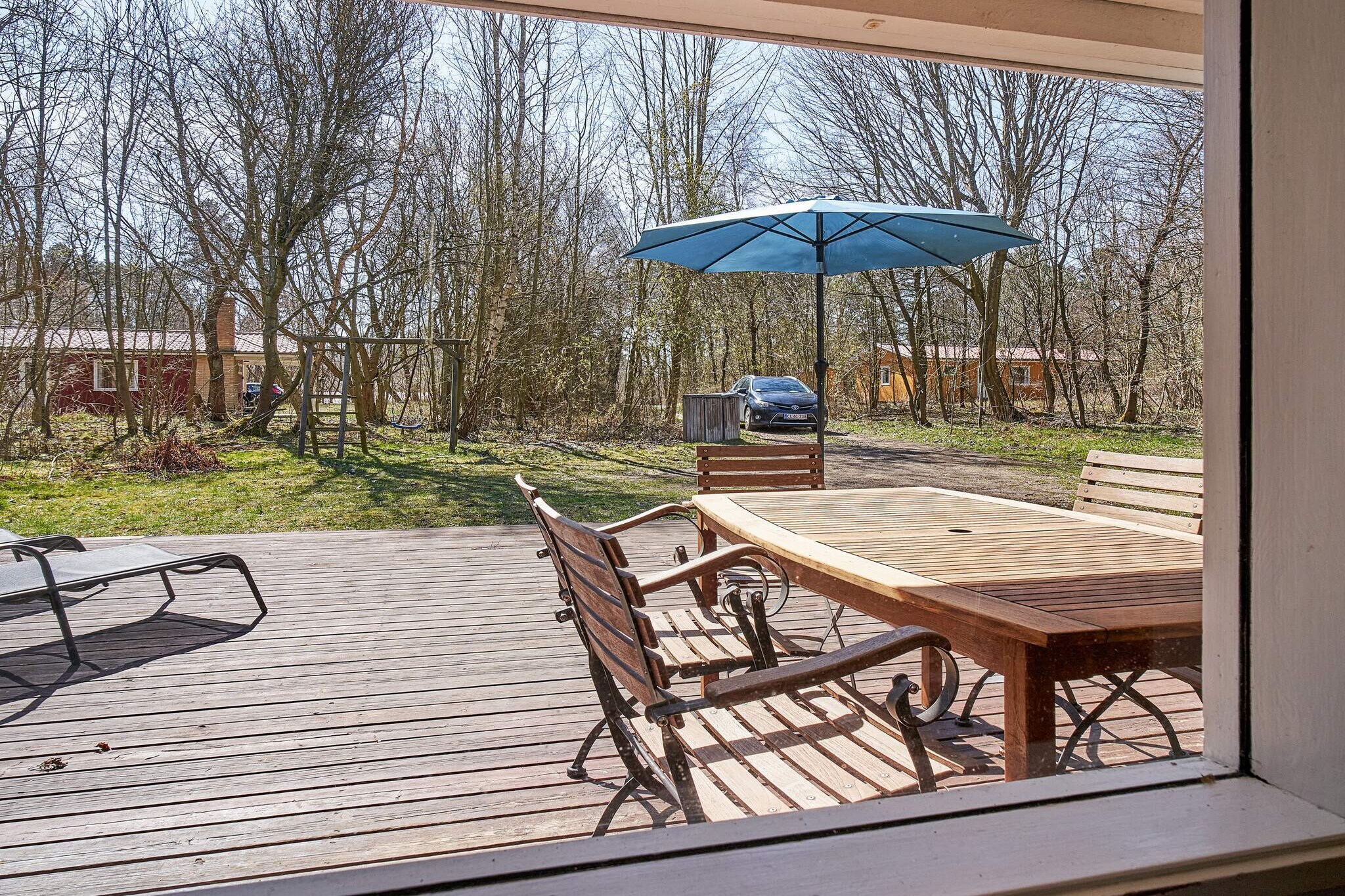4 persoons vakantie huis in Aakirkeby-By Traum - Binnen