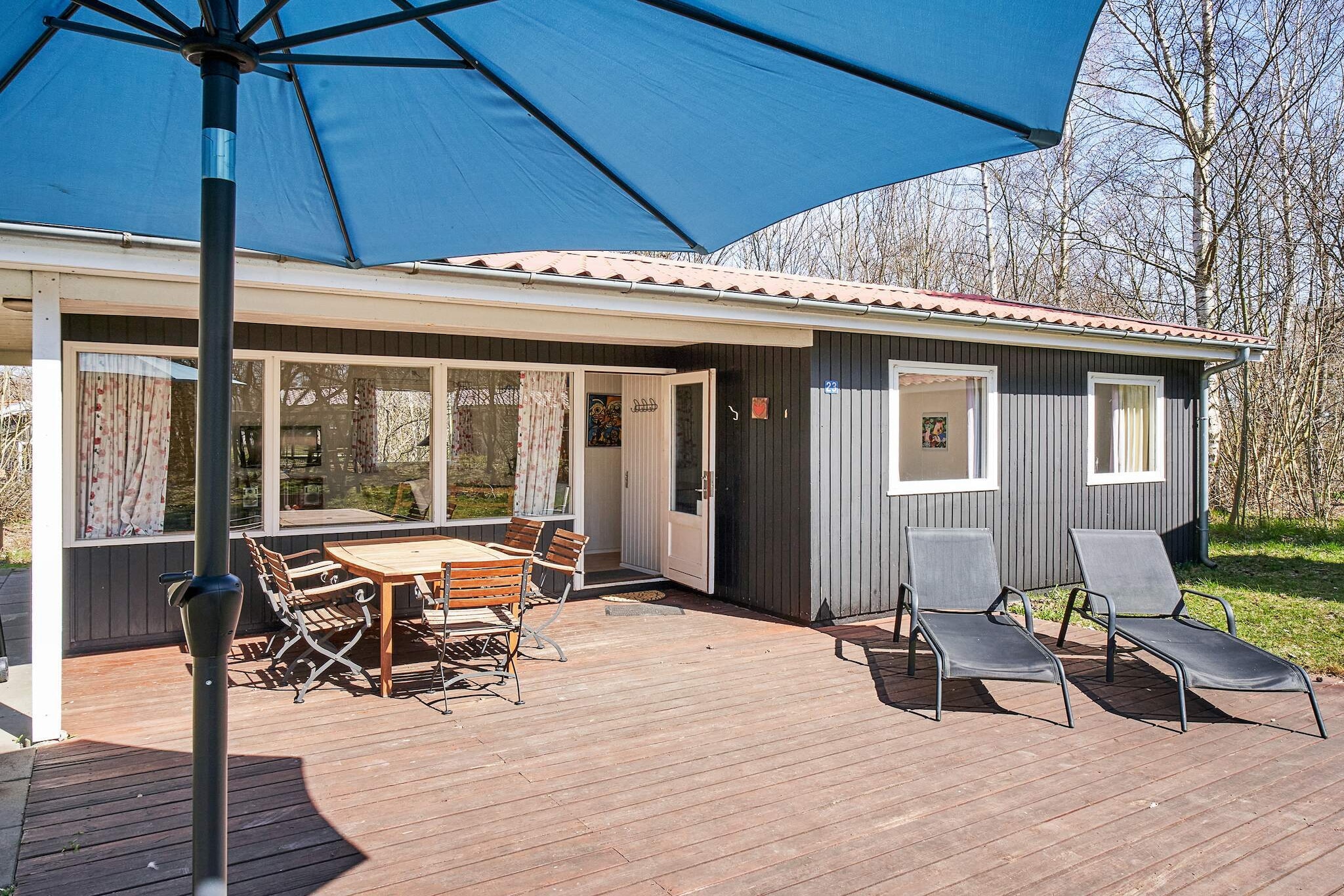 4 persoons vakantie huis in Aakirkeby-By Traum - Uitzicht