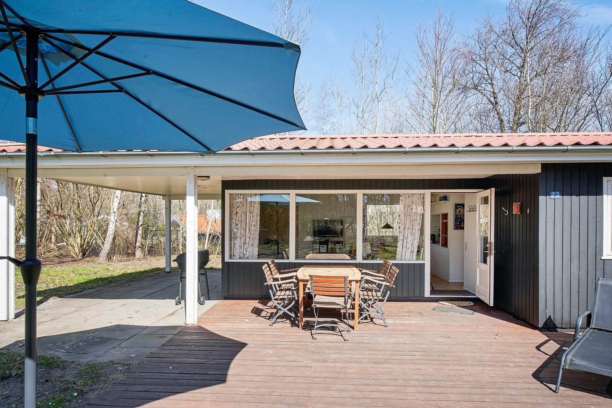 4 persoons vakantie huis in Aakirkeby-By Traum - Uitzicht