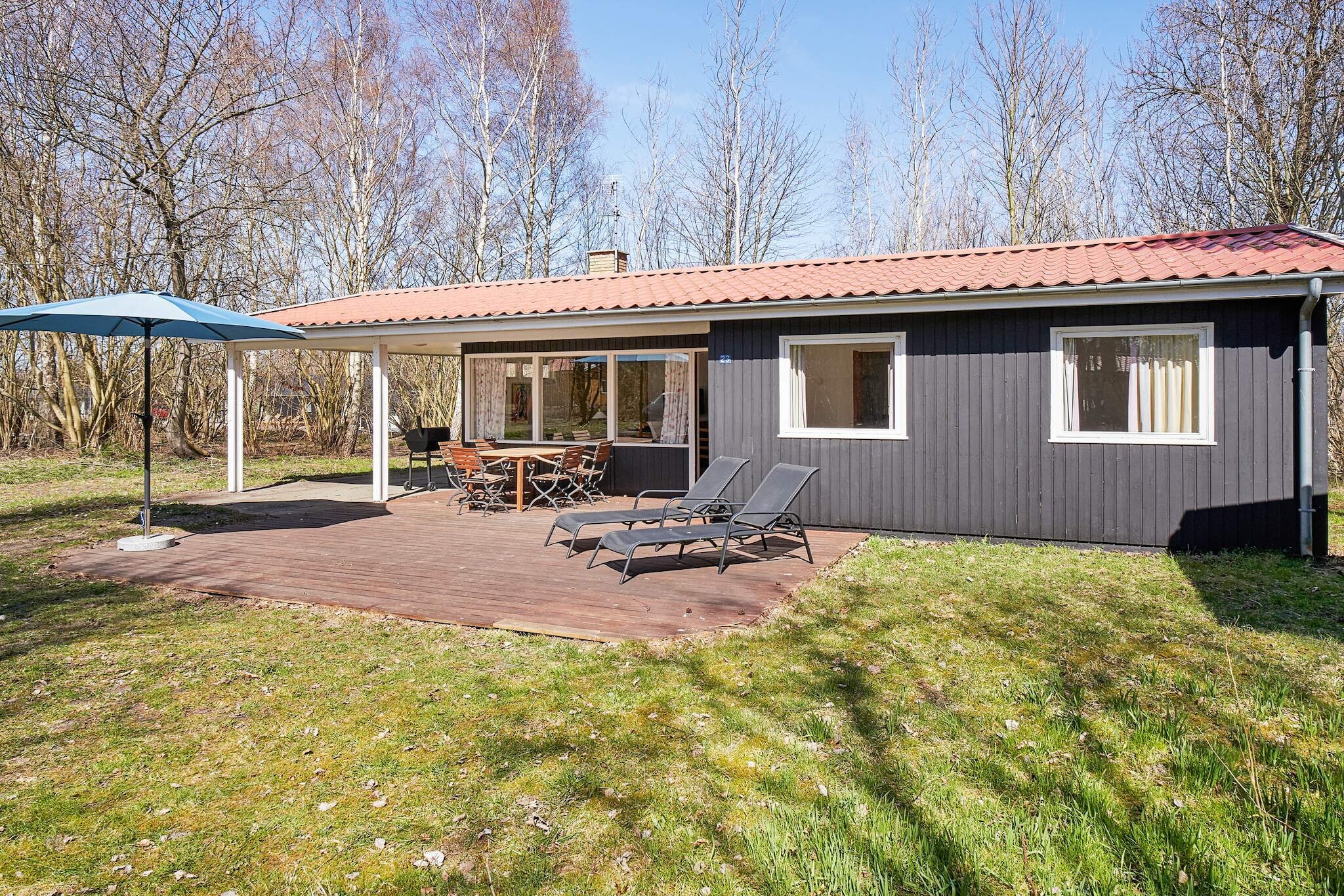 4 persoons vakantie huis in Aakirkeby-By Traum - Uitzicht